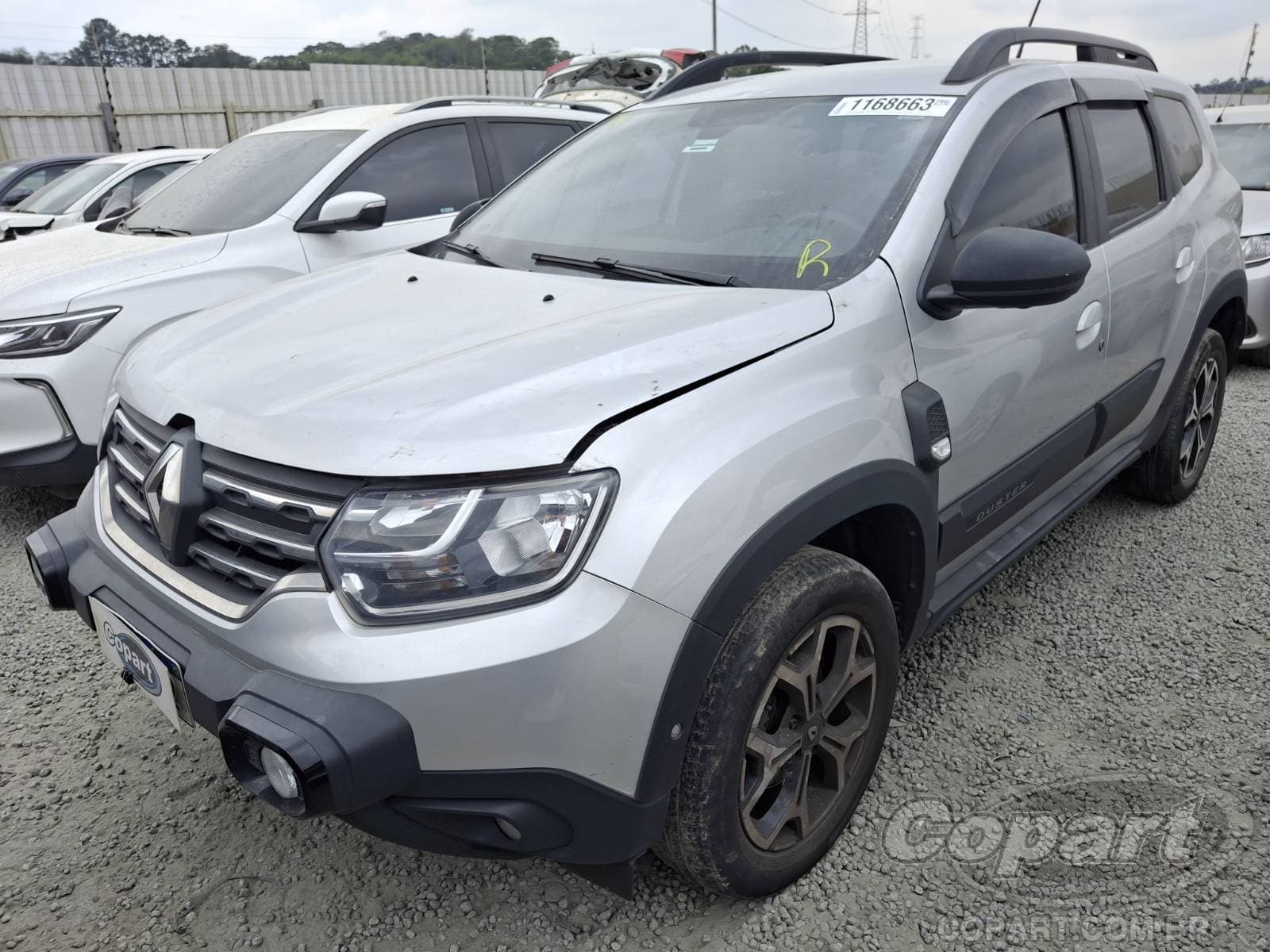 Renault Duster 2024 — foto 2