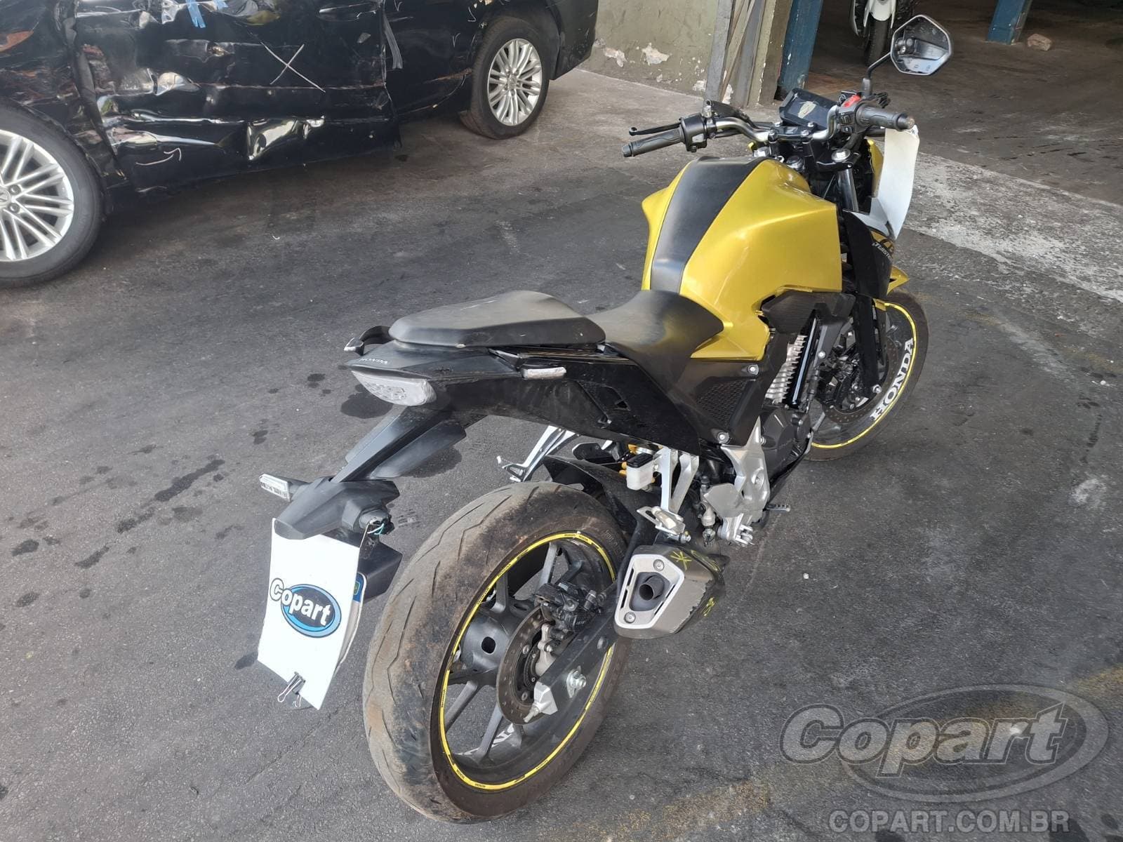 Honda CB 300f 2024 — foto 4