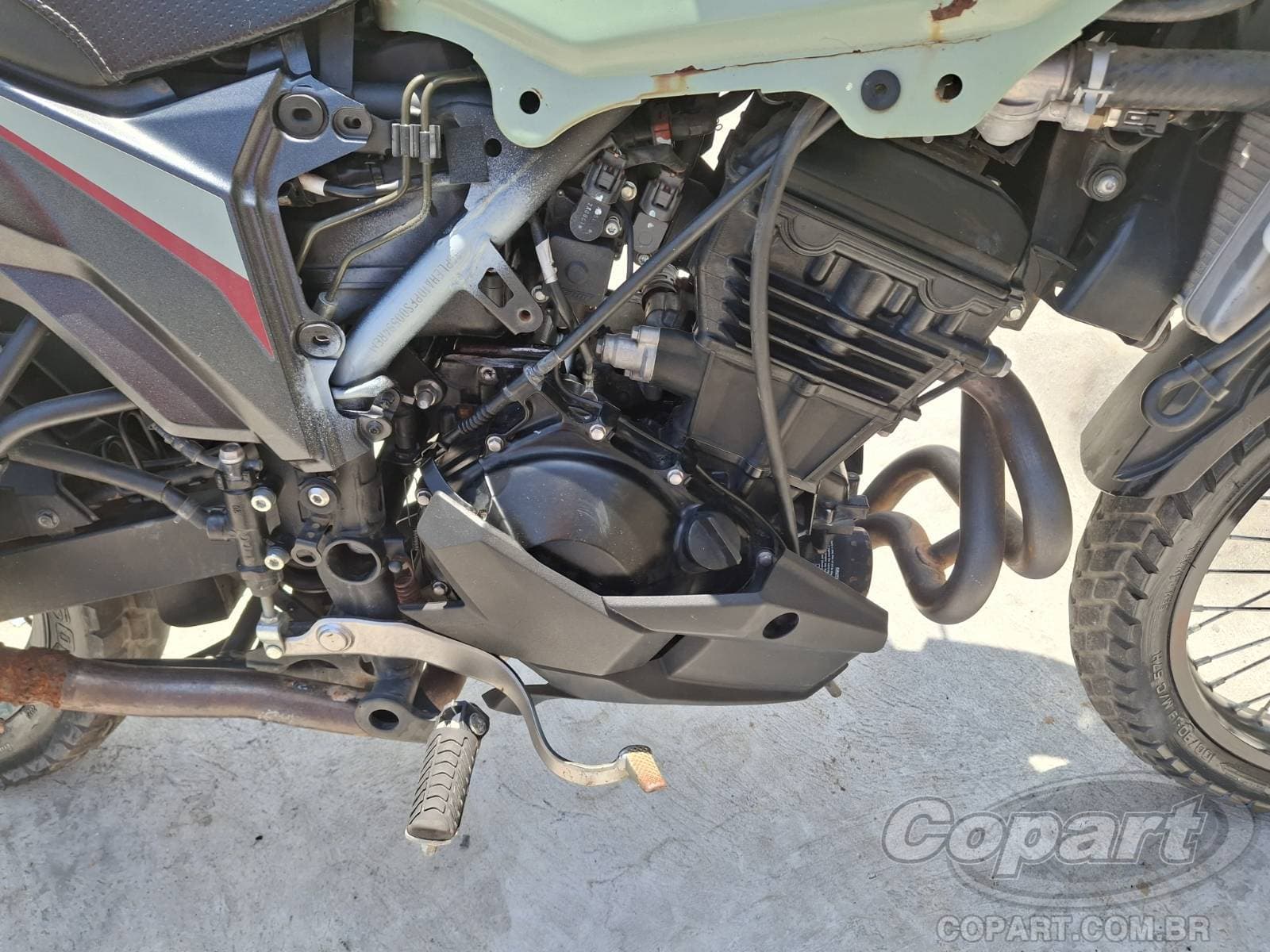 Kawasaki Versys-x 2023 — foto 5