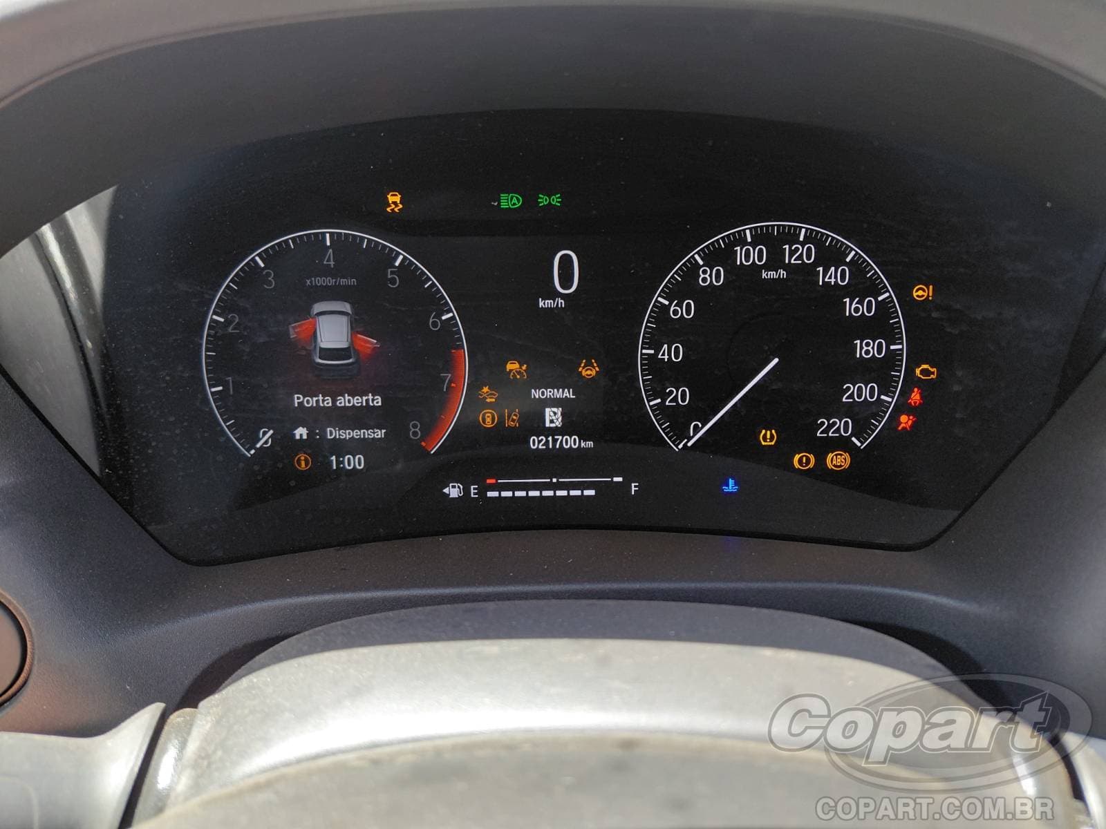 Honda Hr-v 2026 — foto 8