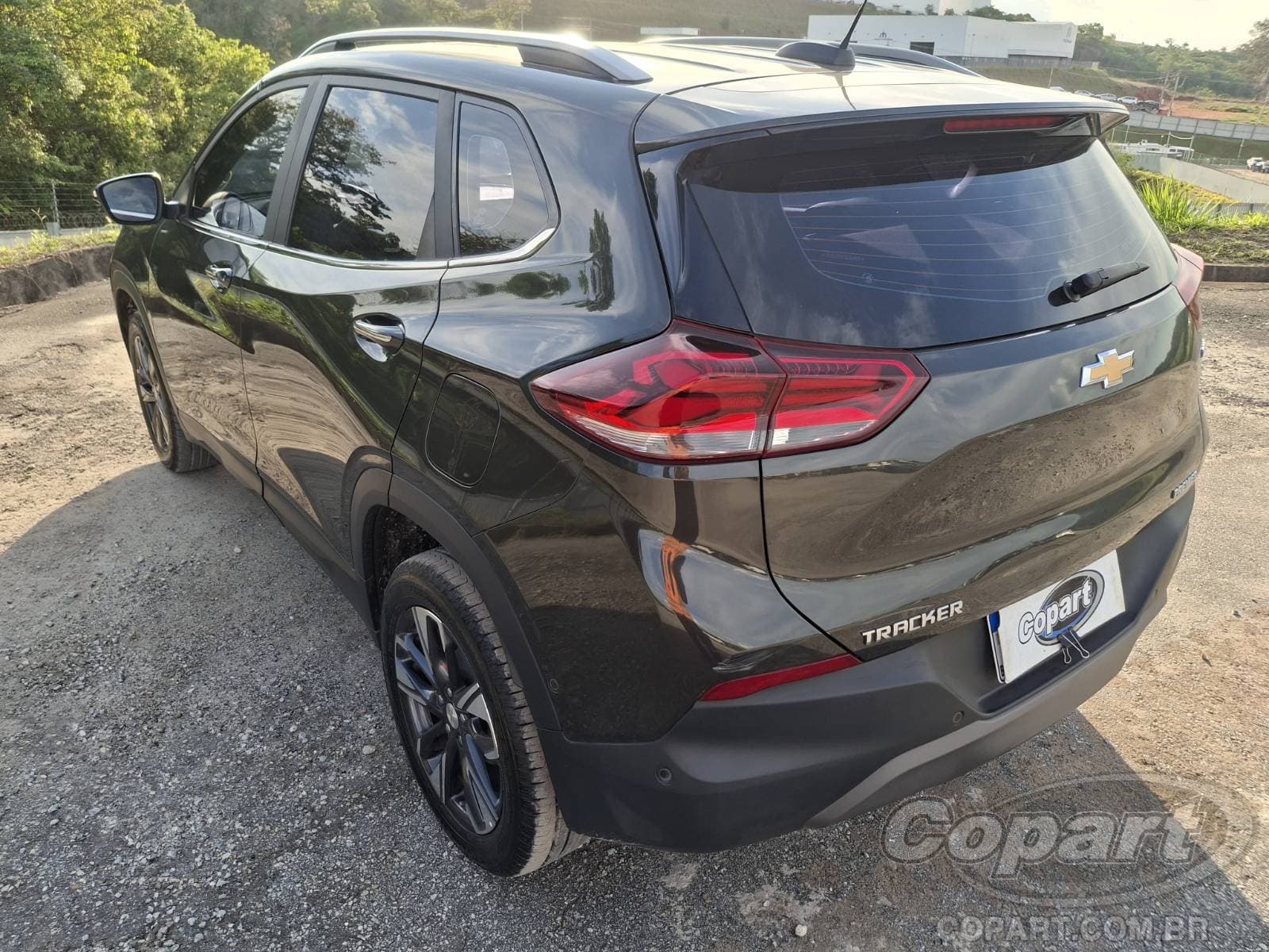 Chevrolet Tracker 2024 — foto 3