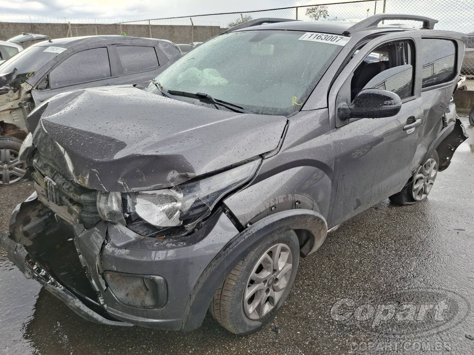 Fiat Mobi 2023 — foto 2