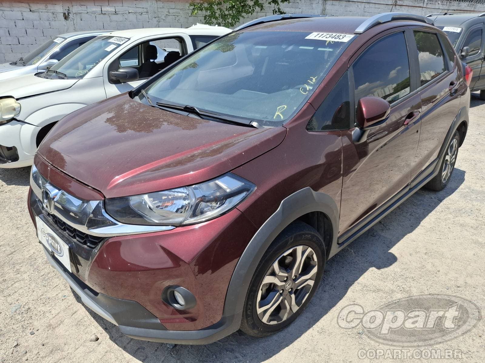 Honda Wr-v 2018 — foto 2