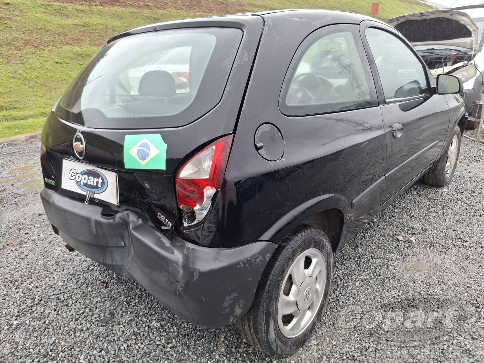Chevrolet Celta 2011 — foto 4