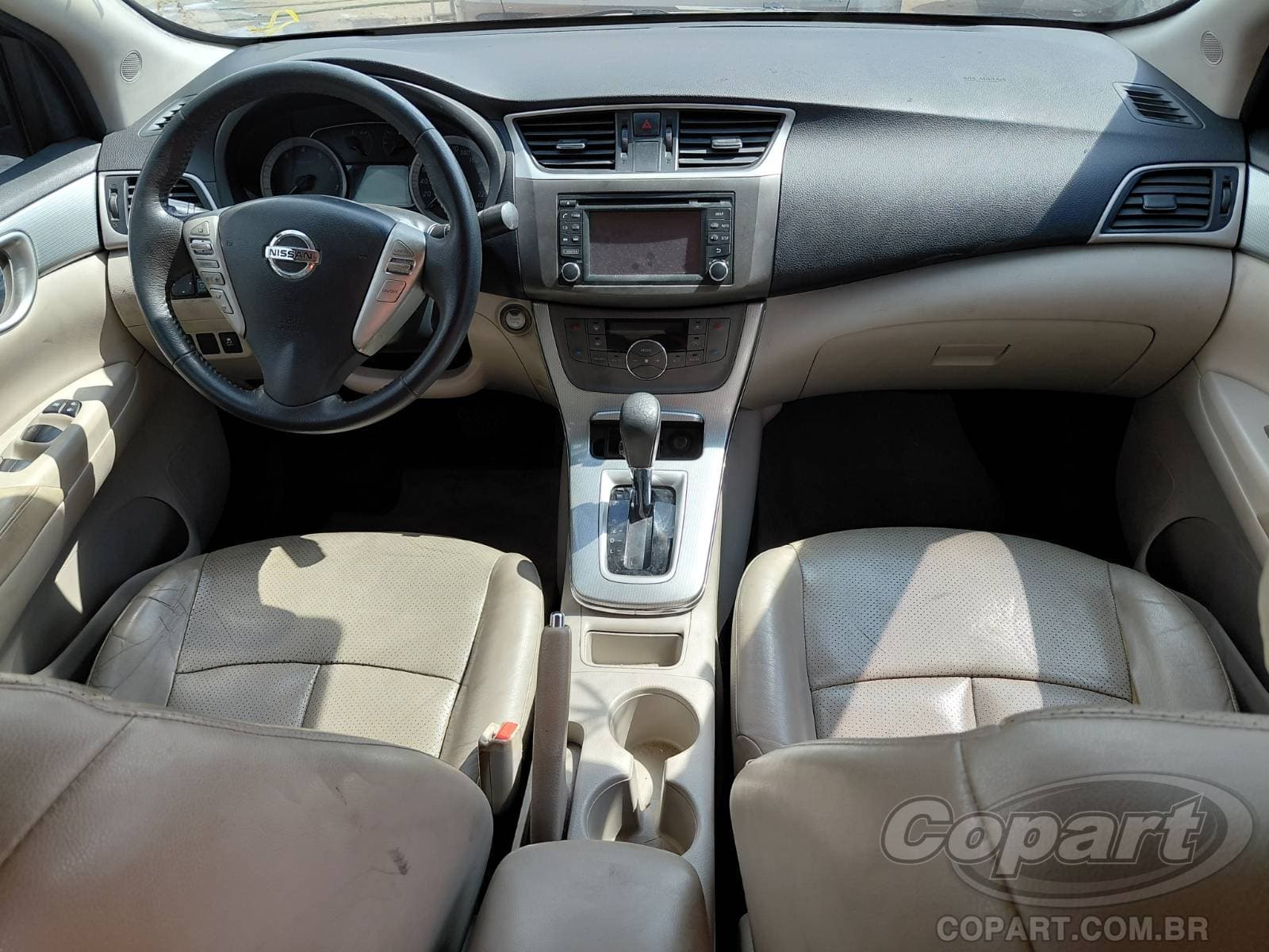 Nissan Sentra 2016 — foto 9