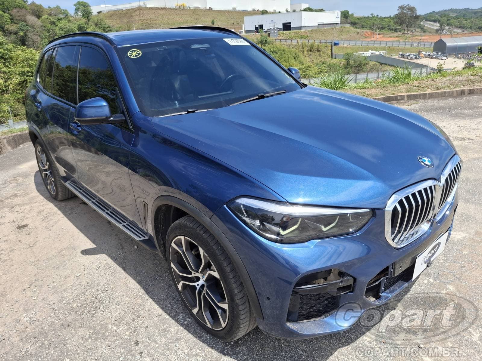 BMW X5 3.0 I6 TURBO 2020