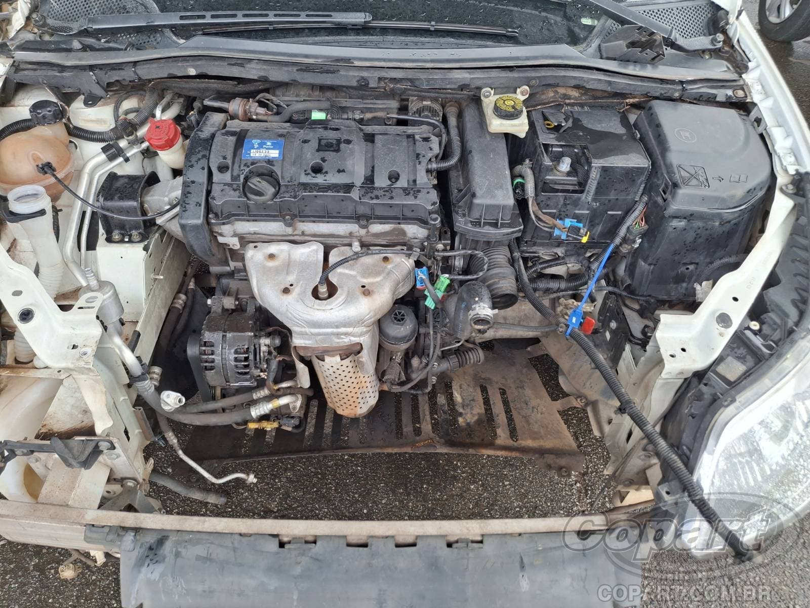 Citroën C4 2012 — foto 7