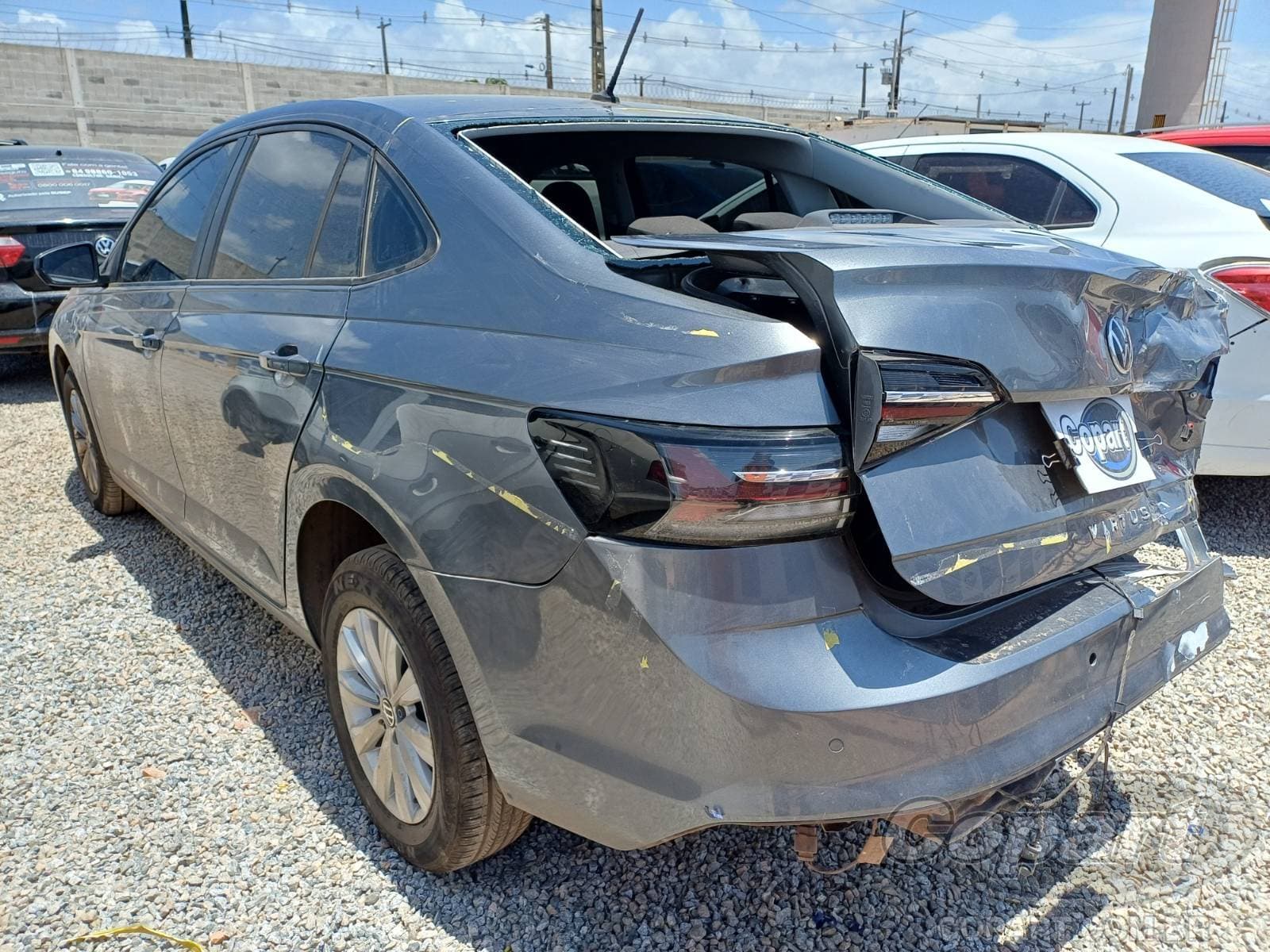 Volkswagen Virtus 2024 — foto 3