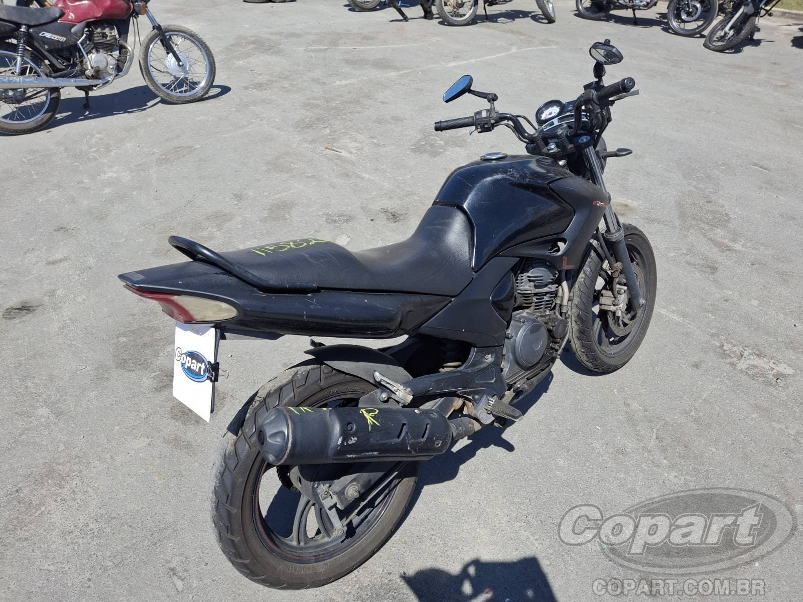 Yamaha Fazer 2008 — foto 4