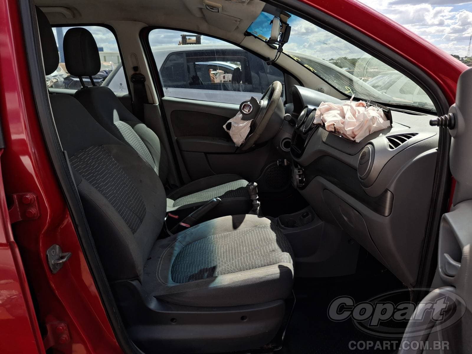 Fiat Palio 2014 — foto 5