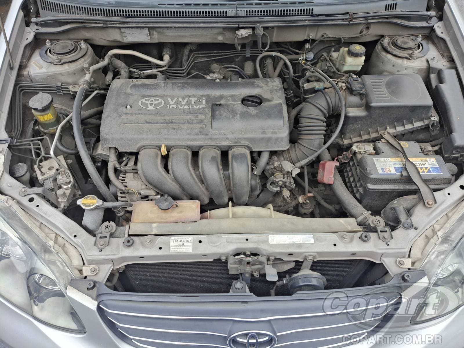 Toyota Fielder 2007 — foto 7