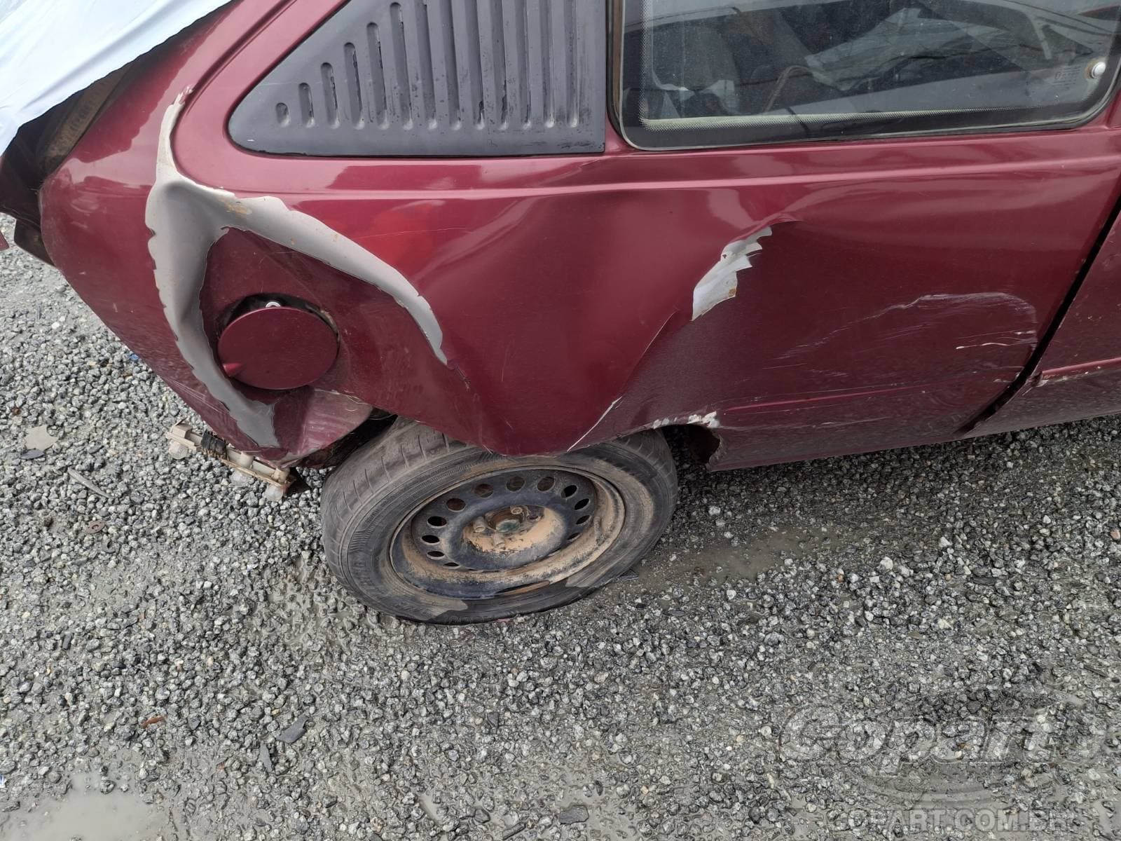 Chevrolet Kadett 1996 — foto 13
