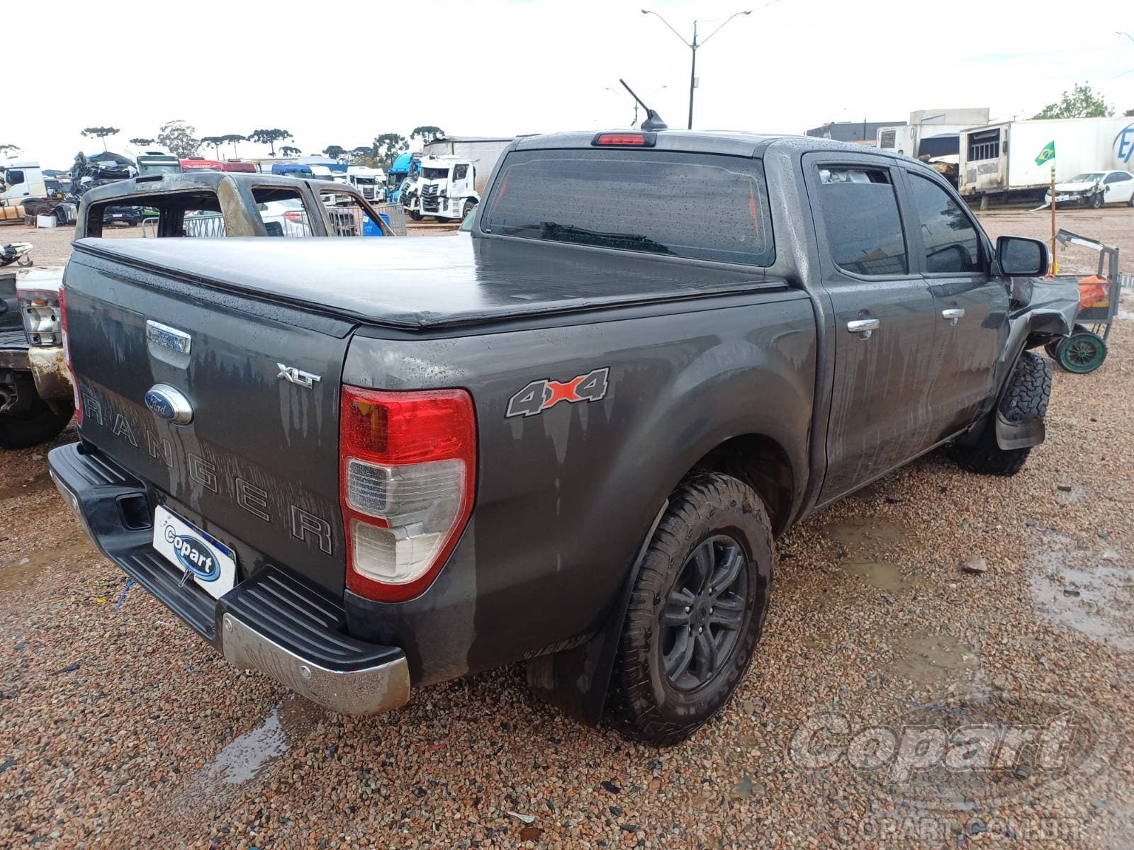 Ford Ranger CD 2022 — foto 4
