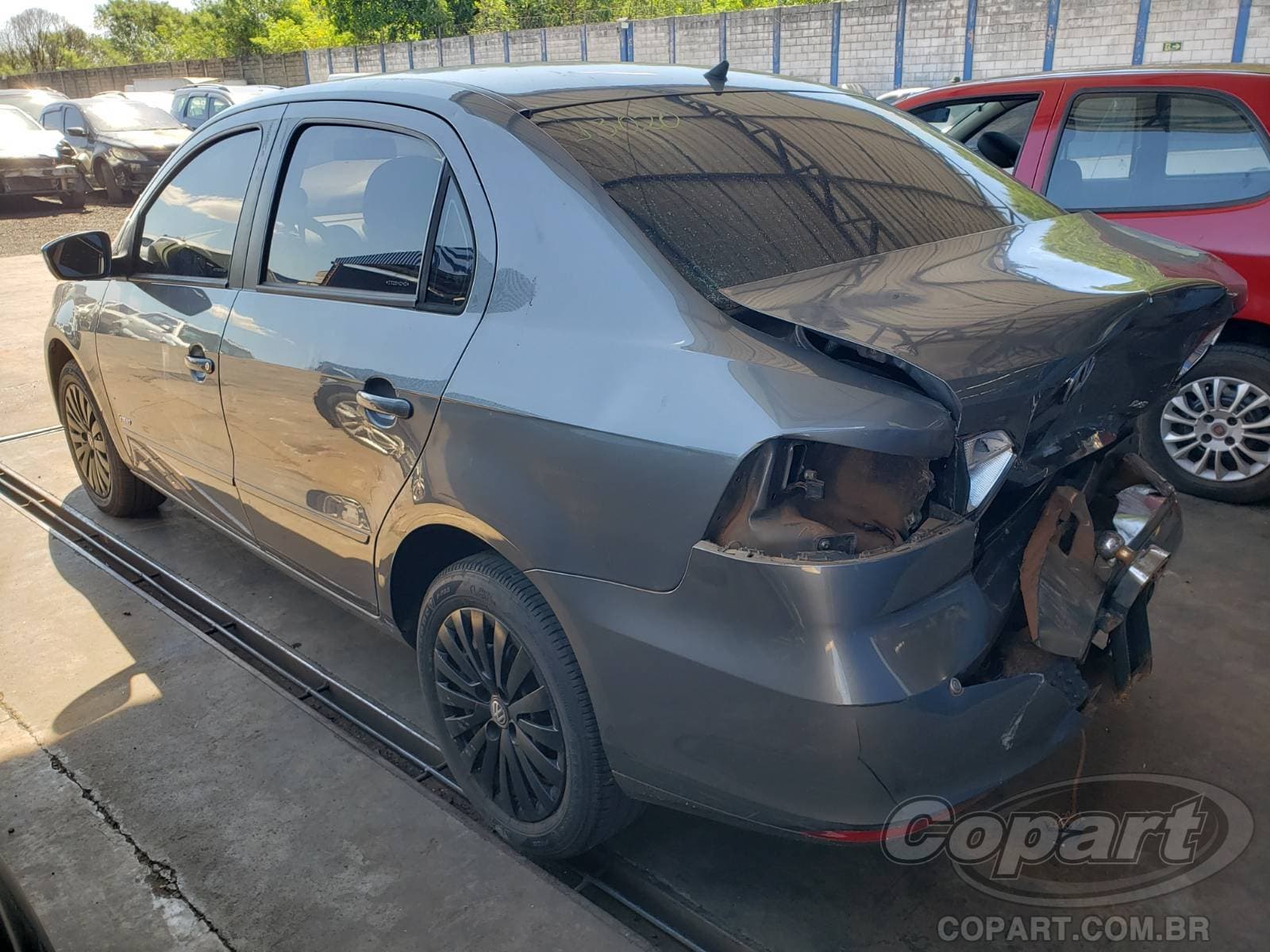 Volkswagen Voyage 2014 — foto 4