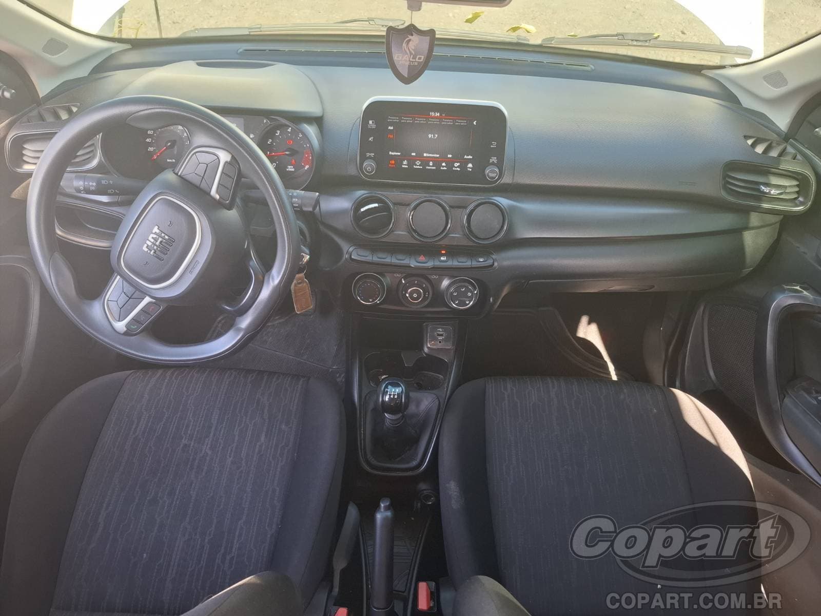 Fiat Argo 2024 — foto 9