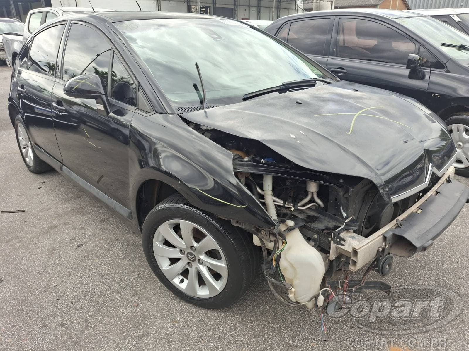 Citroën C4 2.0 16V 2010