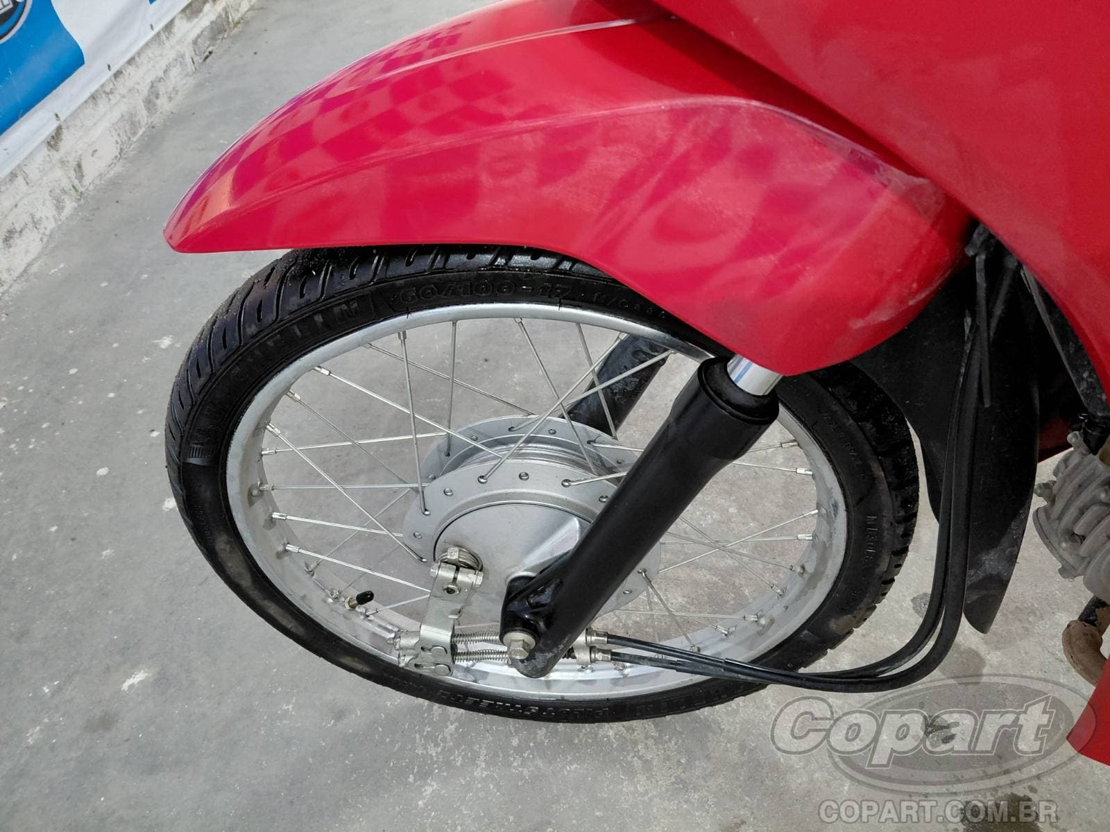 Honda BIZ 125 2026 — foto 8