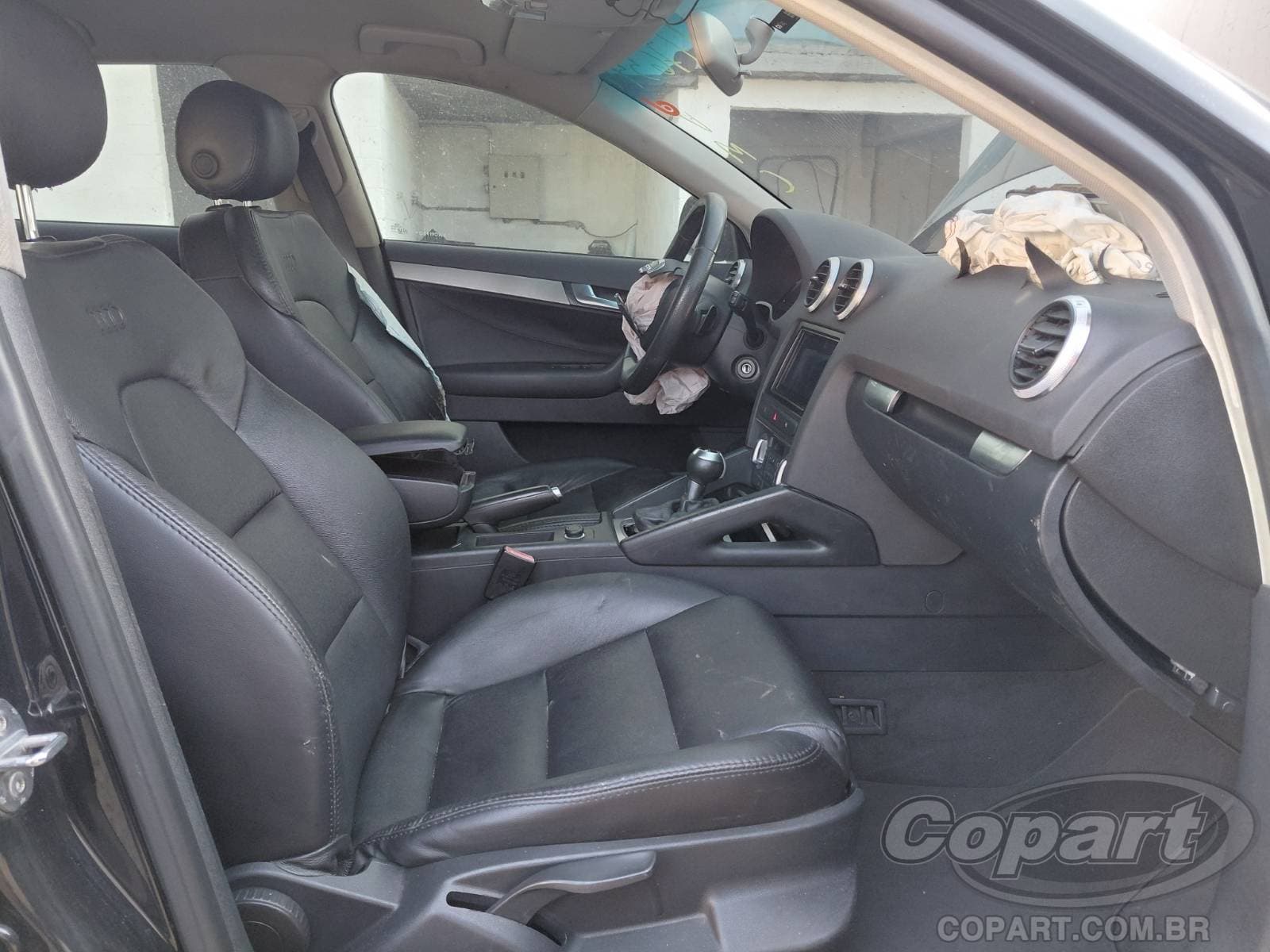 Audi A3 Sportback 2010 — foto 5