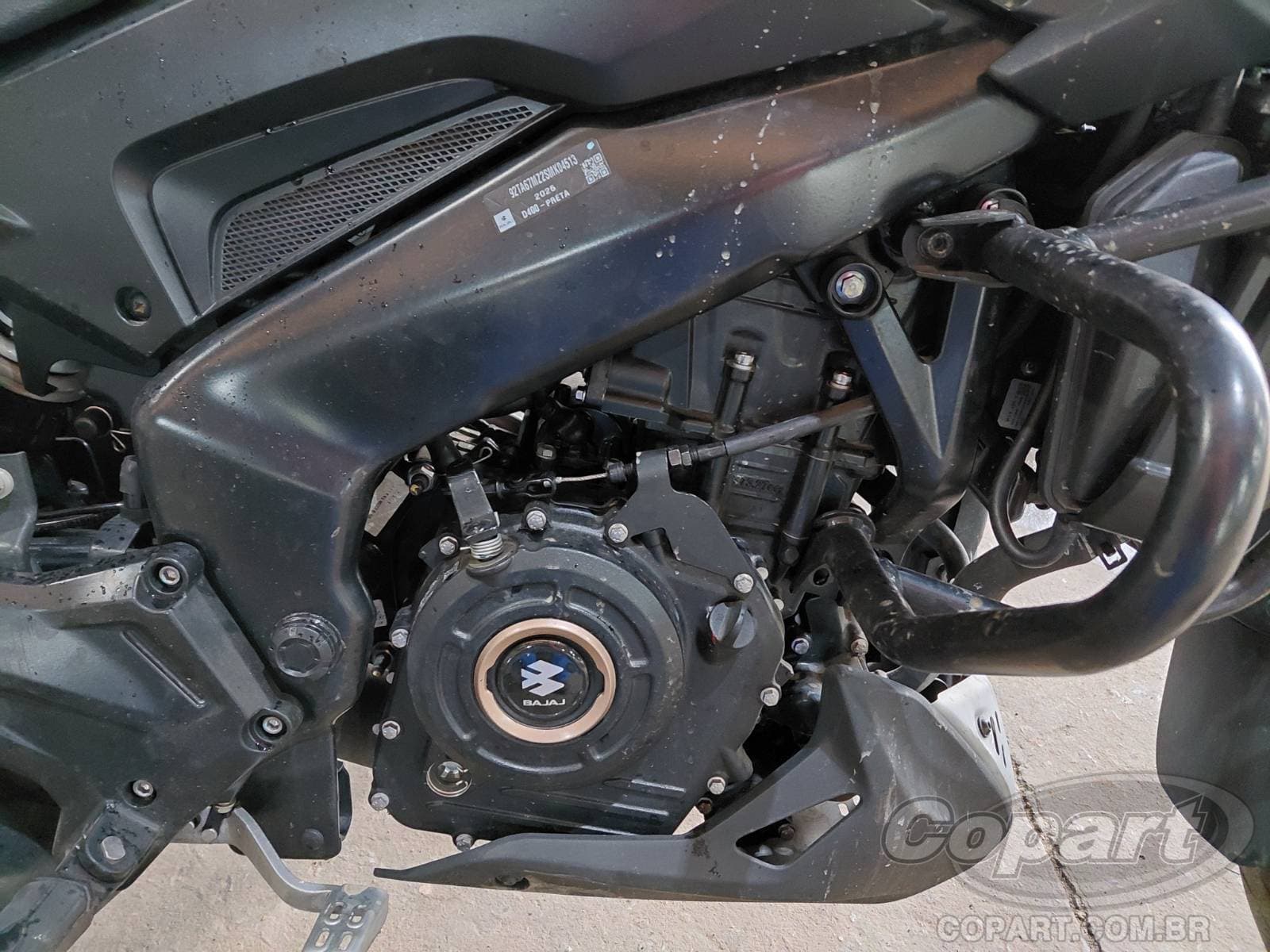 Bajaj Dominar 2025 — foto 5