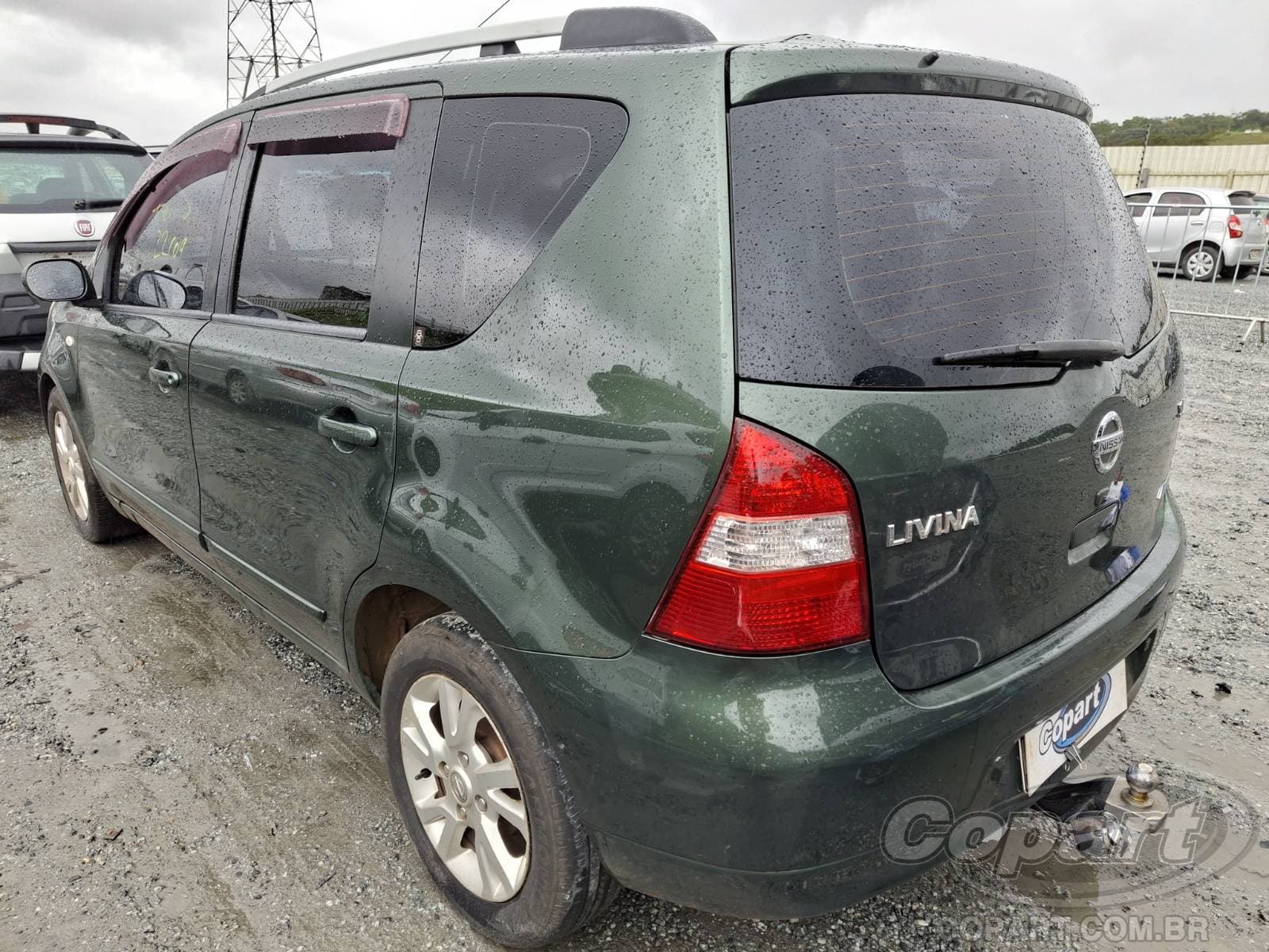 Nissan Livina 2013 — foto 3