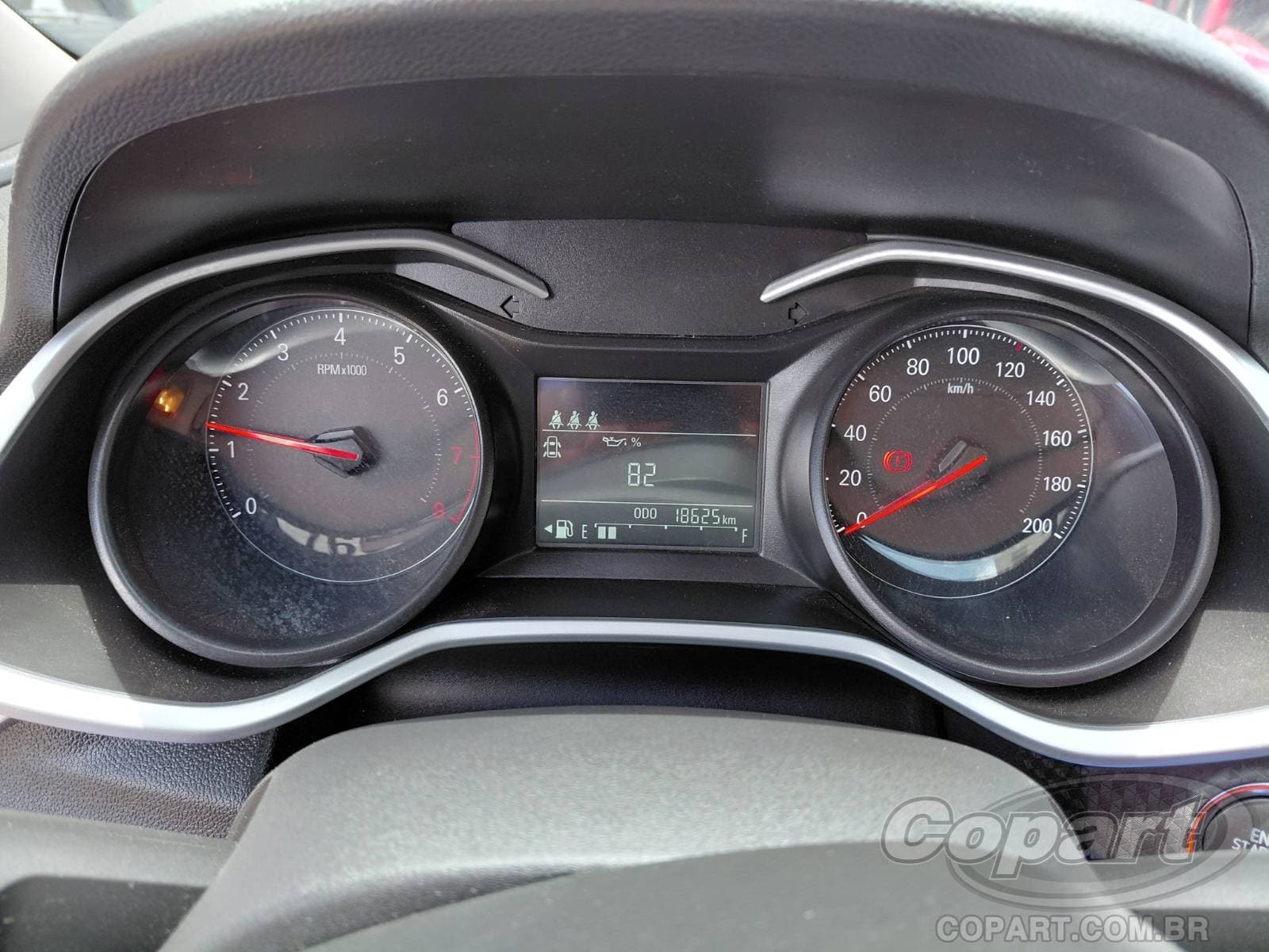Chevrolet Onix 2023 — foto 8