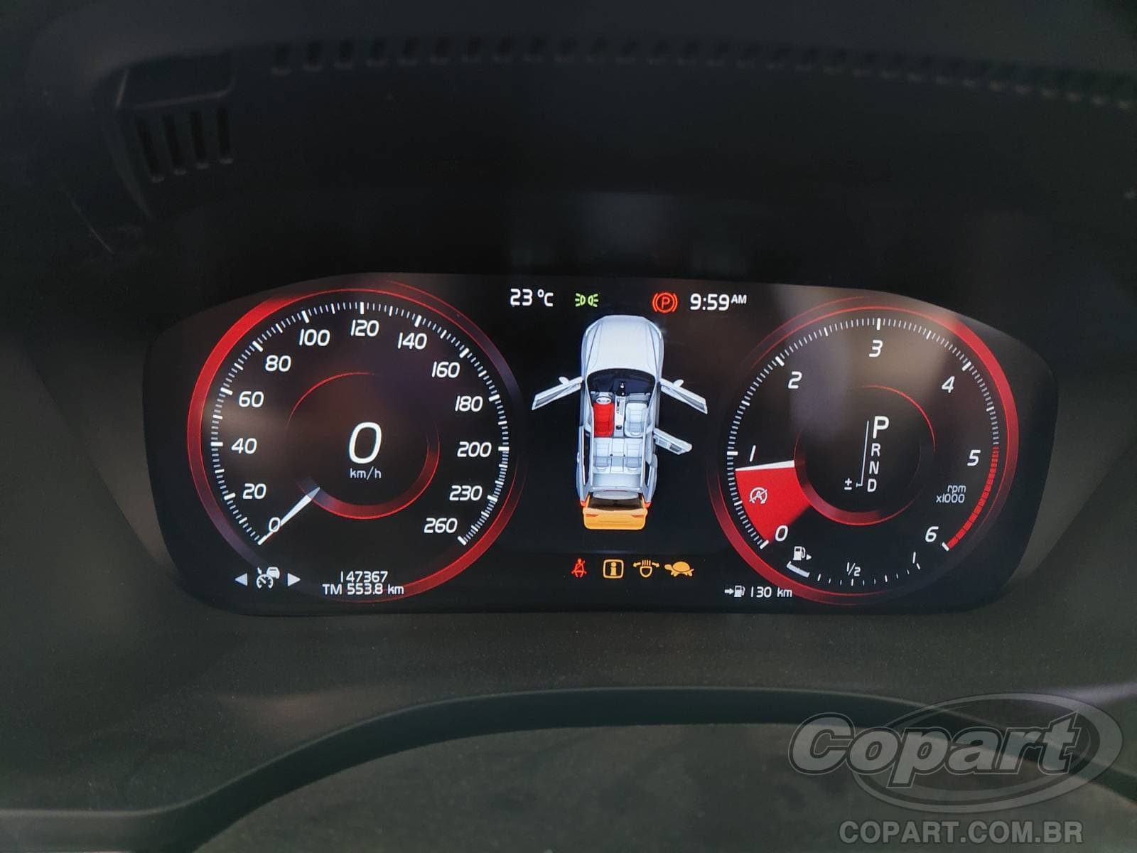 Volvo Xc60 2019 — foto 8