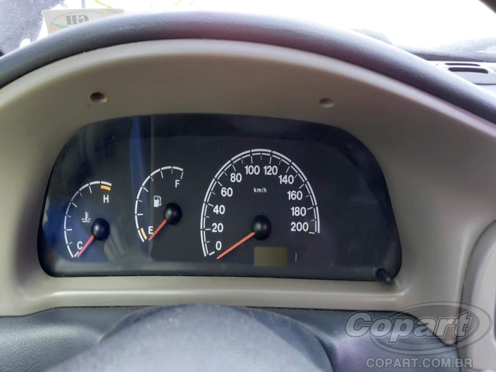 Fiat Palio 2008 — foto 8