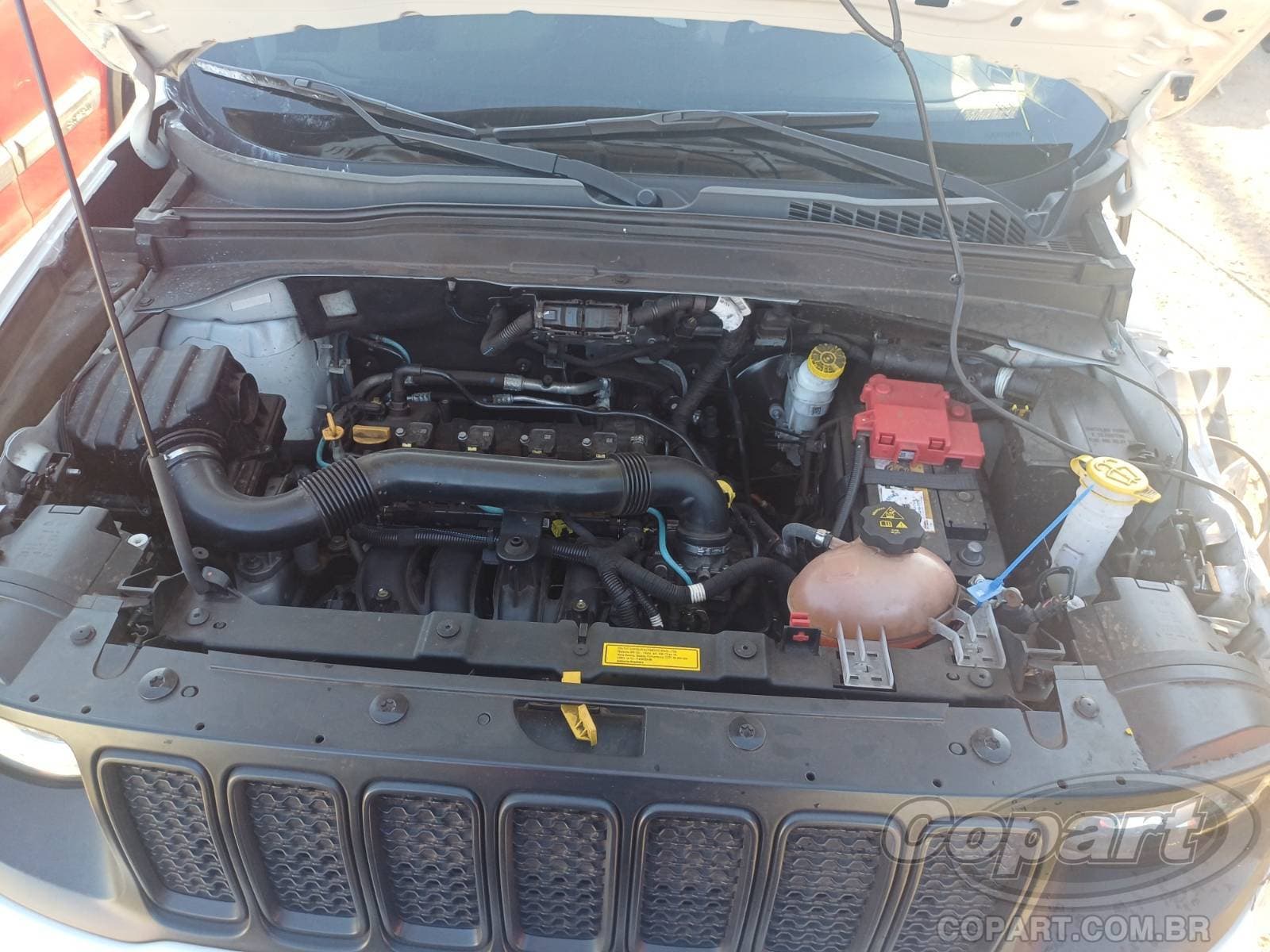 Jeep Renegade 2020 — foto 7