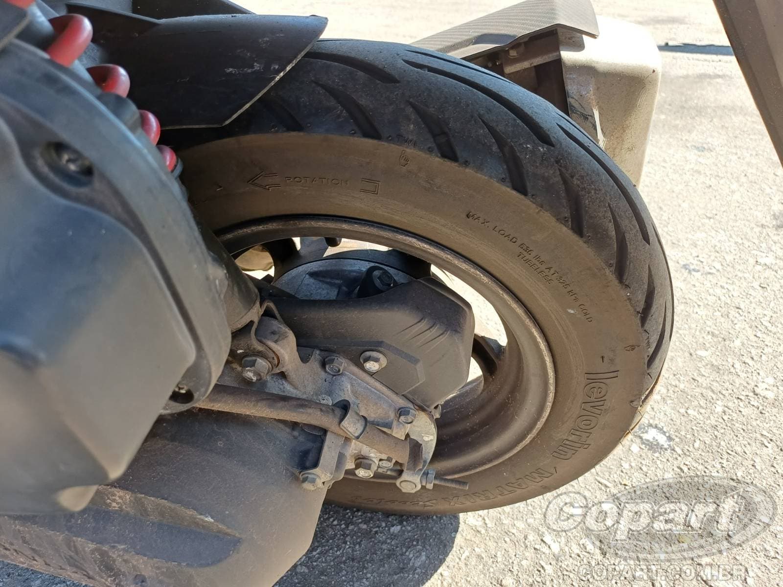 Honda Elite 2021 — foto 7