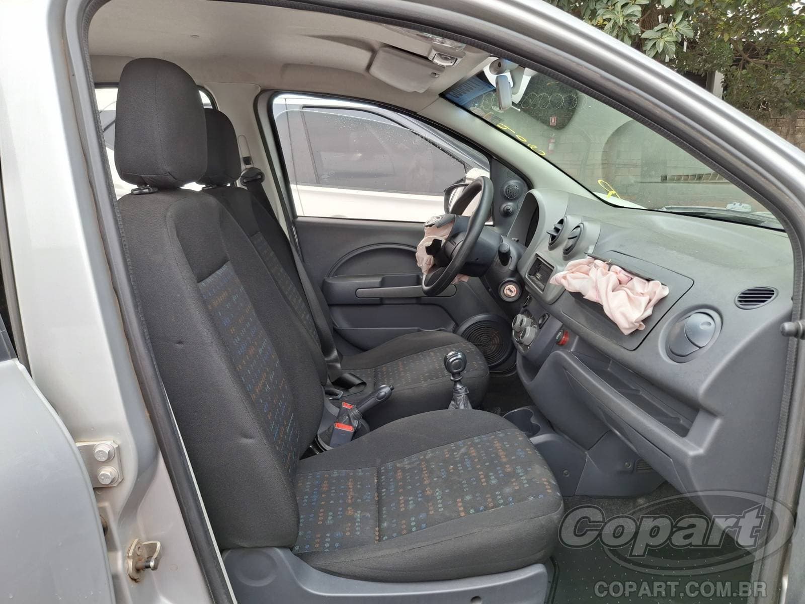 Fiat UNO 2014 — foto 5