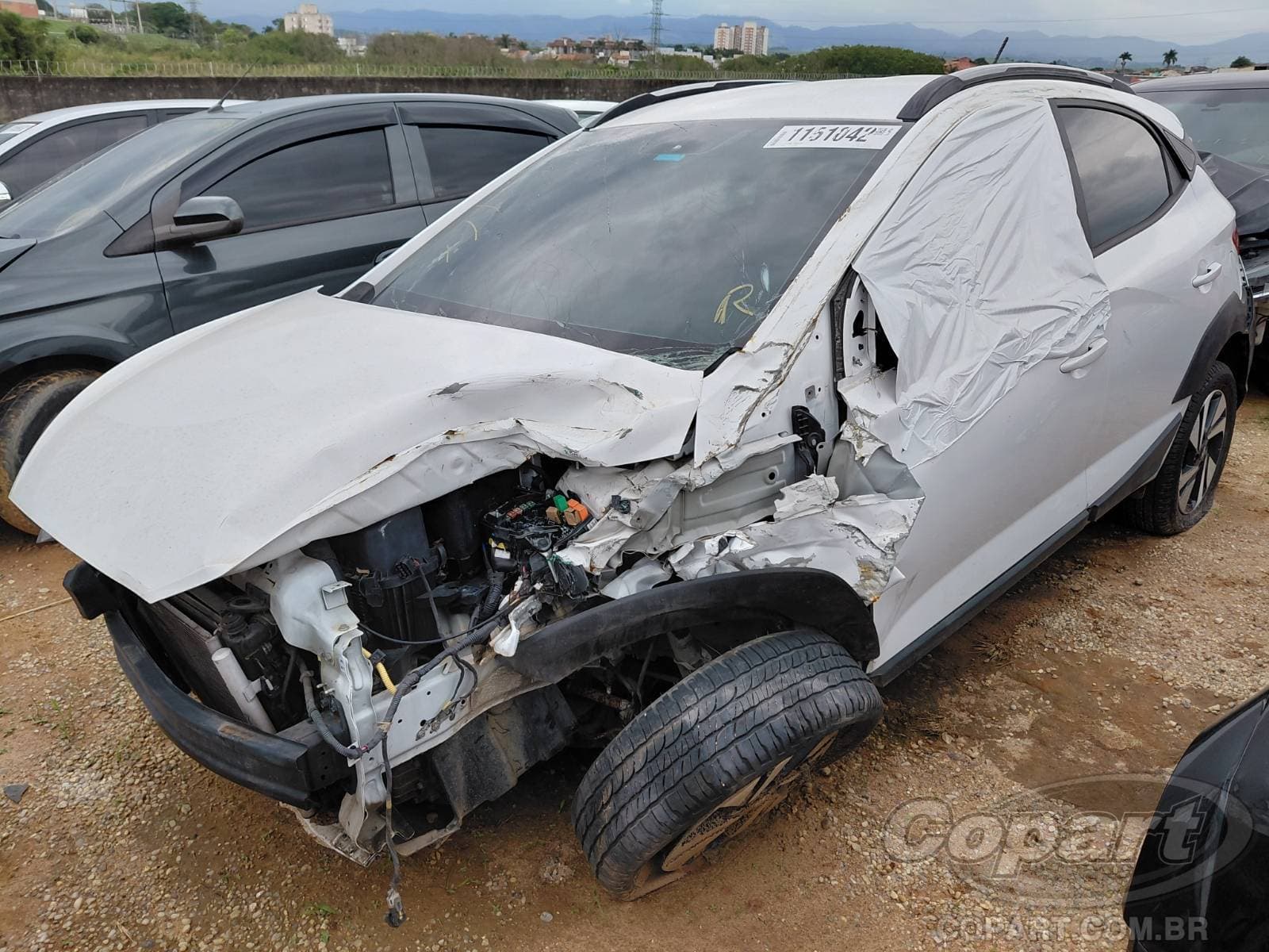 Hyundai Hb20 2022 — foto 2