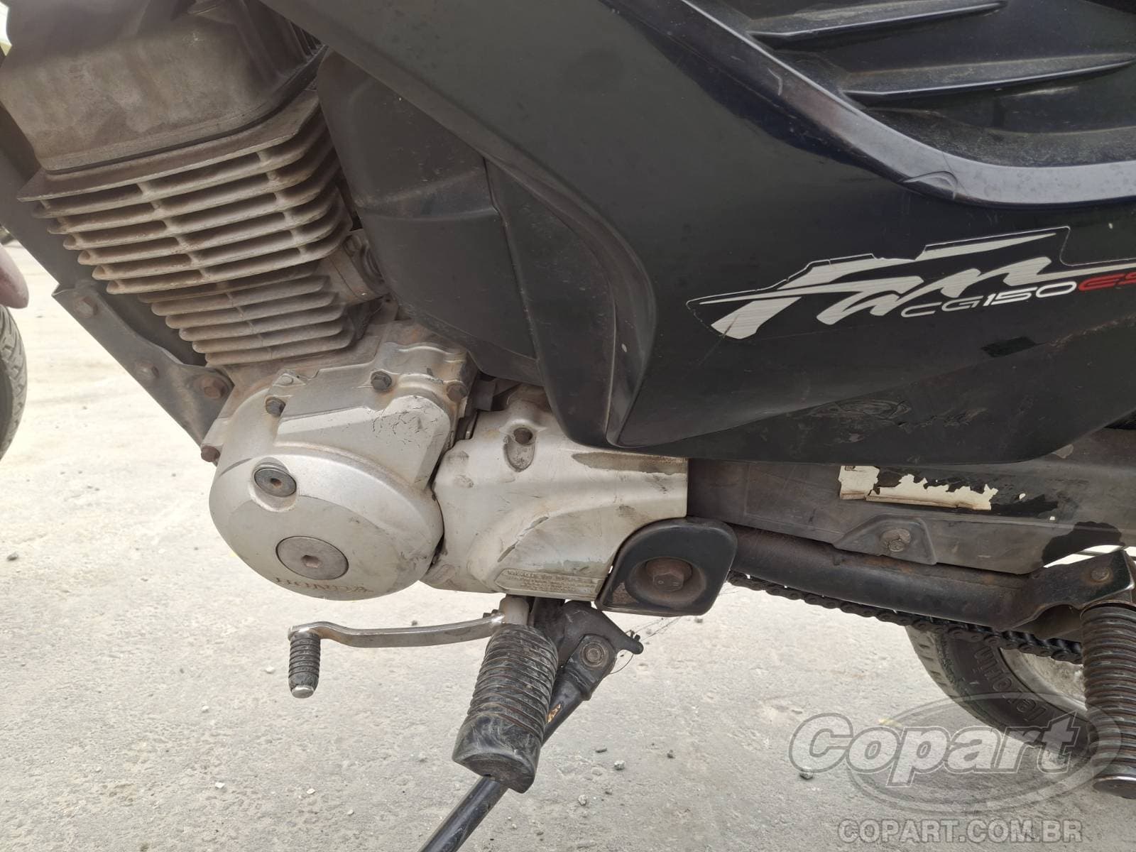 Honda CG 150 2012 — foto 6