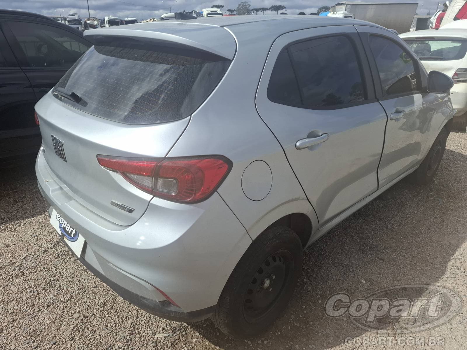 Fiat Argo 2023 — foto 4