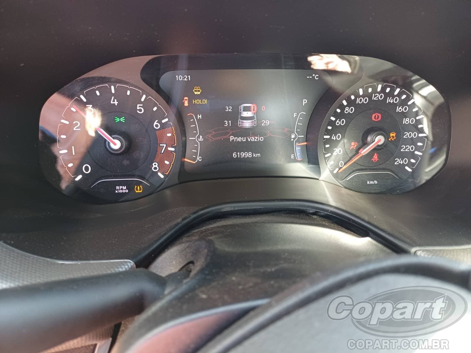 Jeep Compass 2023 — foto 8