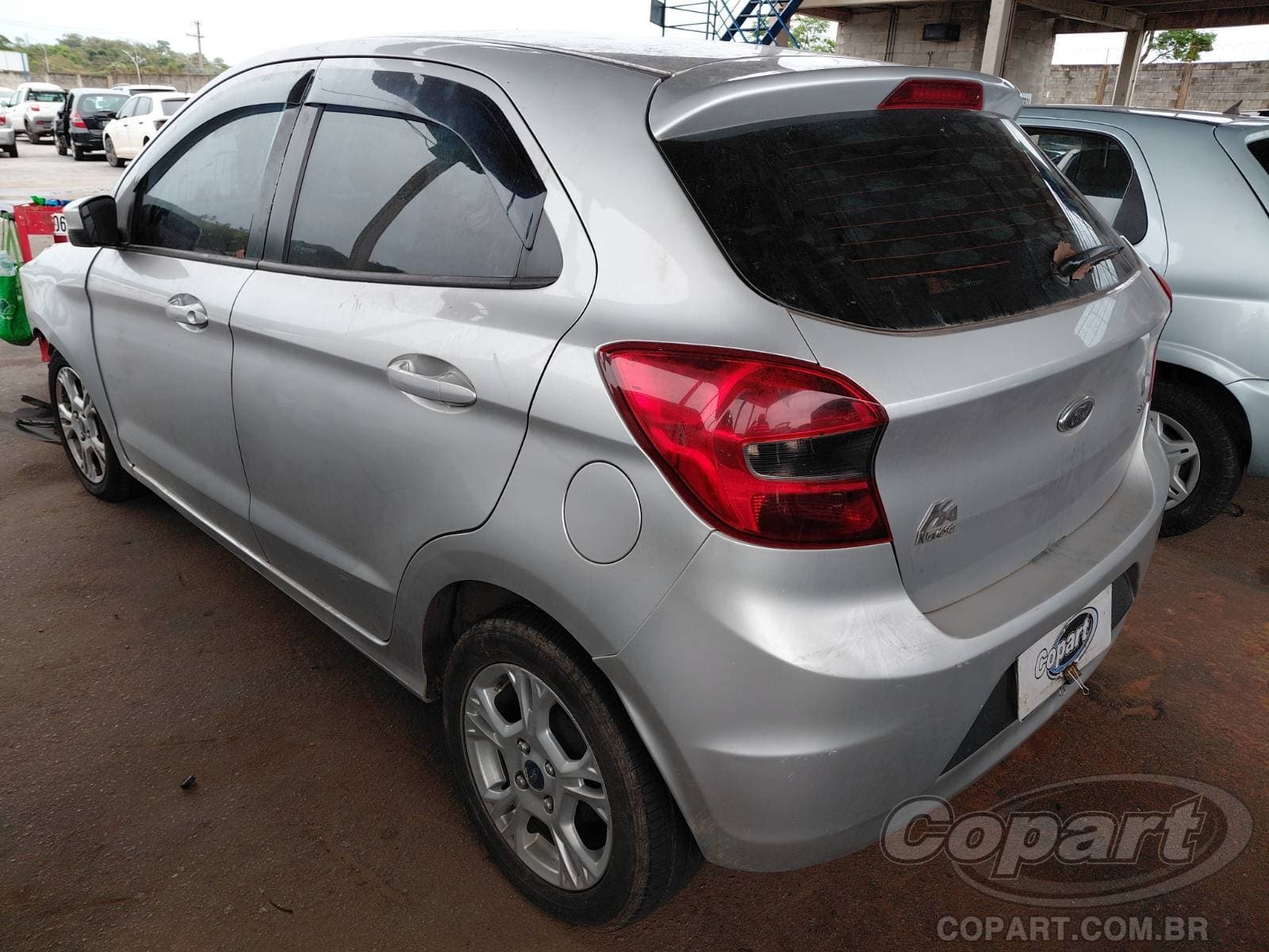 Ford KA 2015 — foto 3