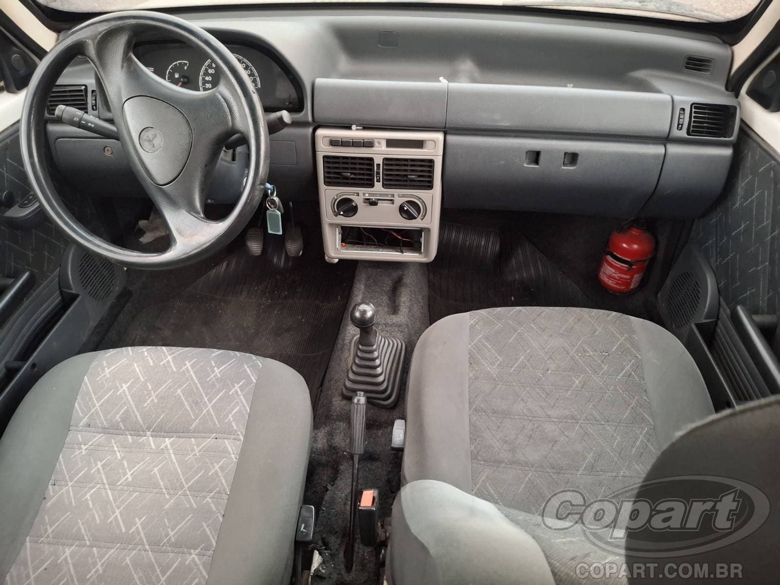 Fiat UNO Mille 2006 — foto 9