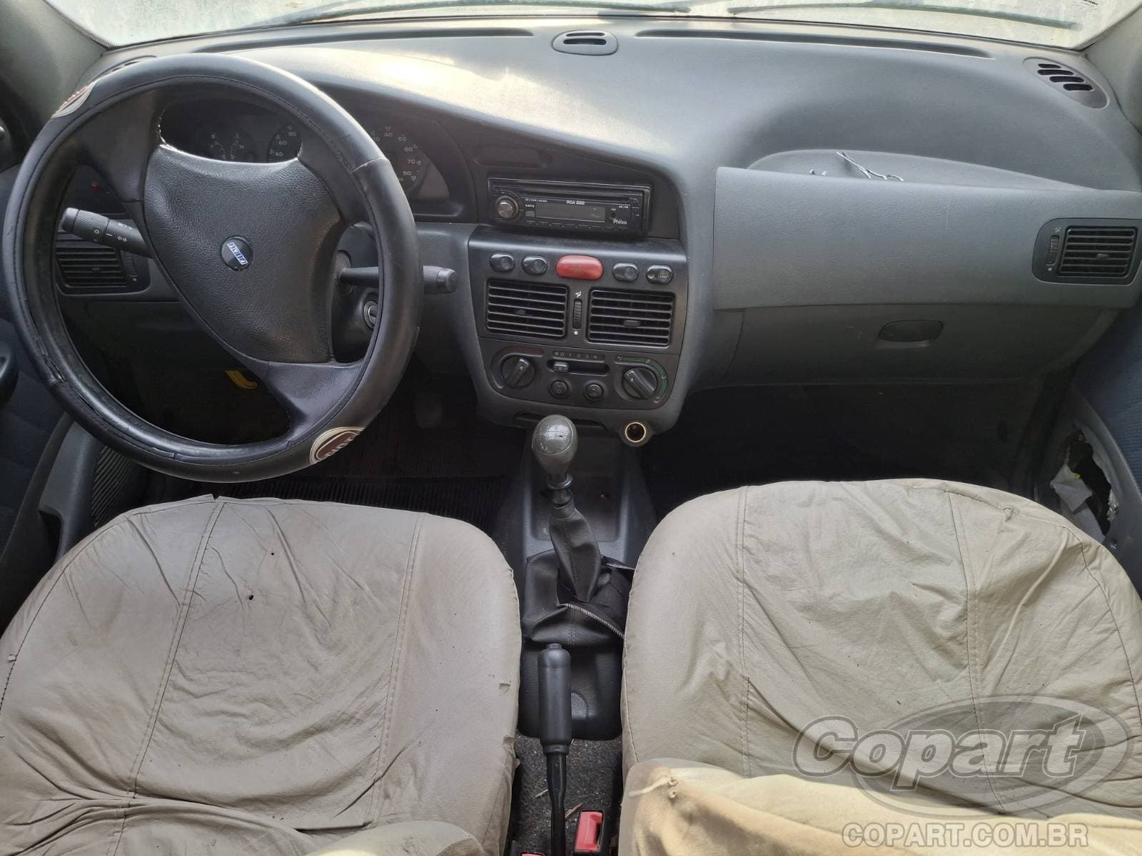 Fiat Palio Weekend 2000 — foto 9