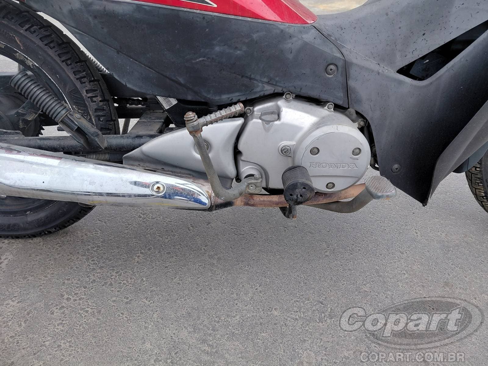 Honda BIZ 125 2010 — foto 5