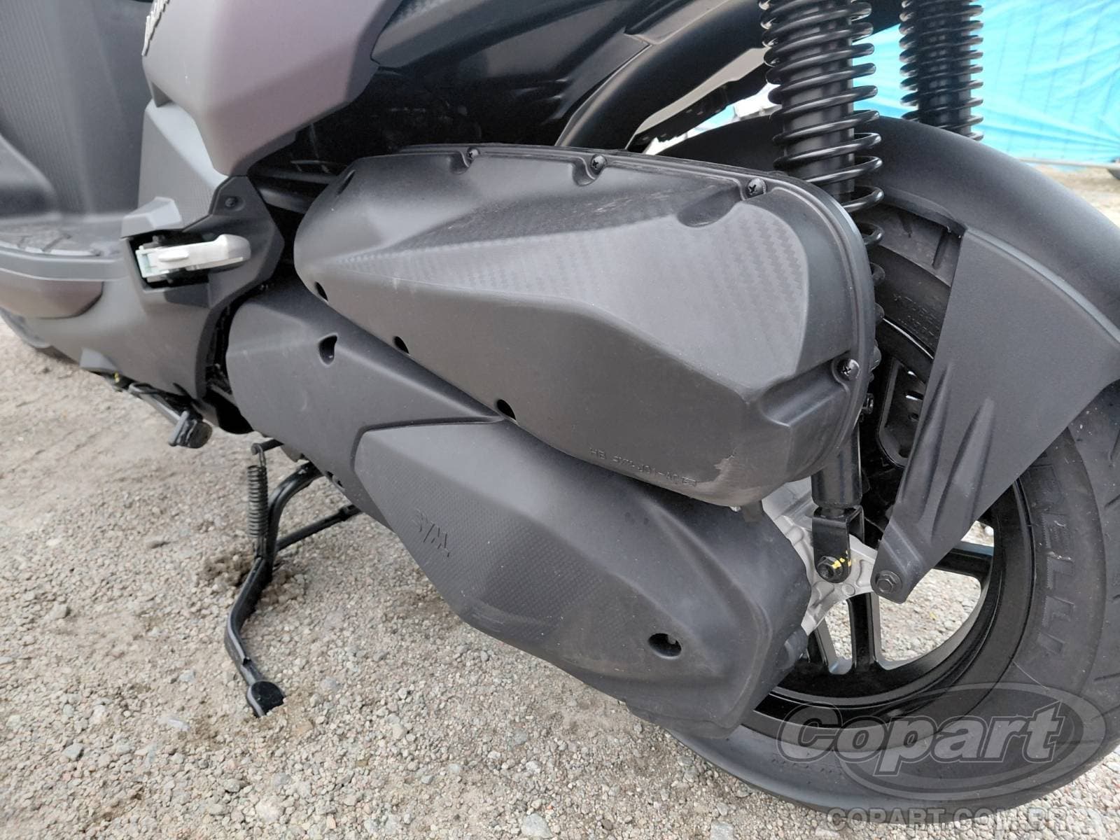 Dafra Joyride 2026 — foto 5