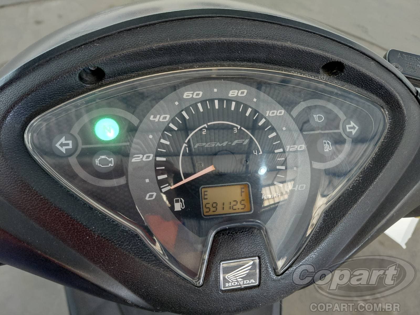 Honda BIZ 2014 — foto 9