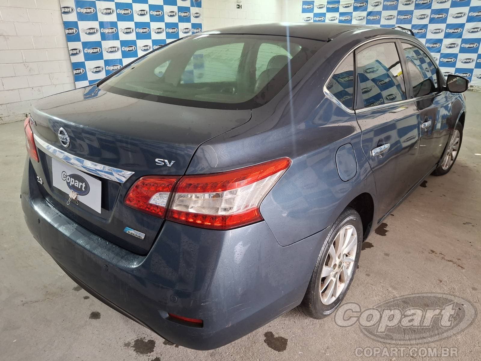 Nissan Sentra 2015 — foto 4