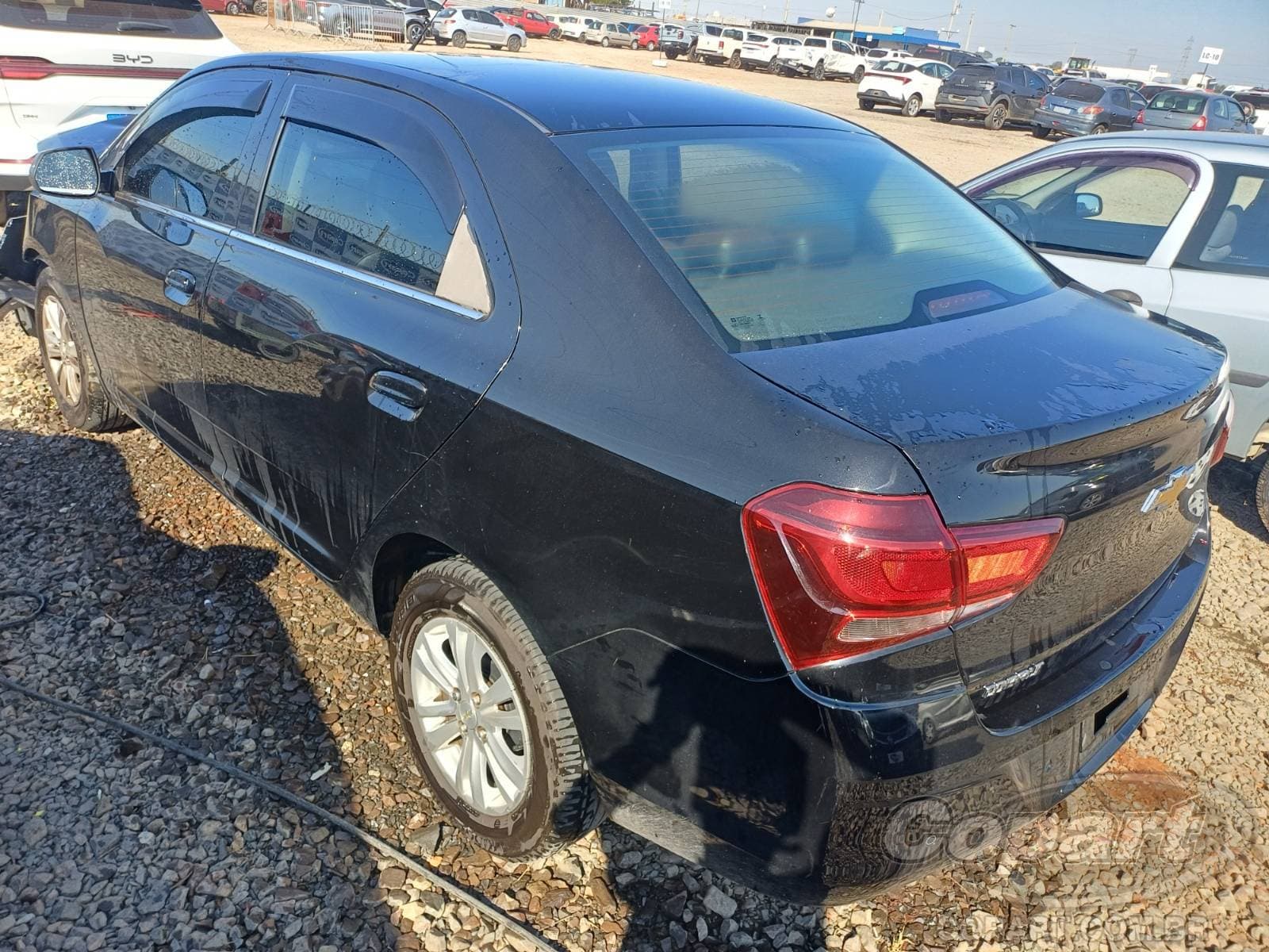 Chevrolet Cobalt 2020 — foto 3
