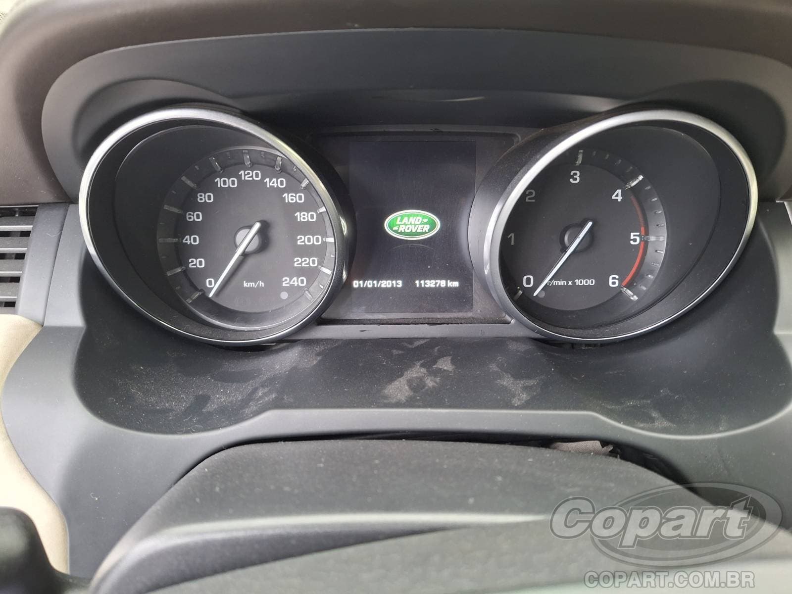 Land Rover Range Rover Evoque 2015 — foto 8