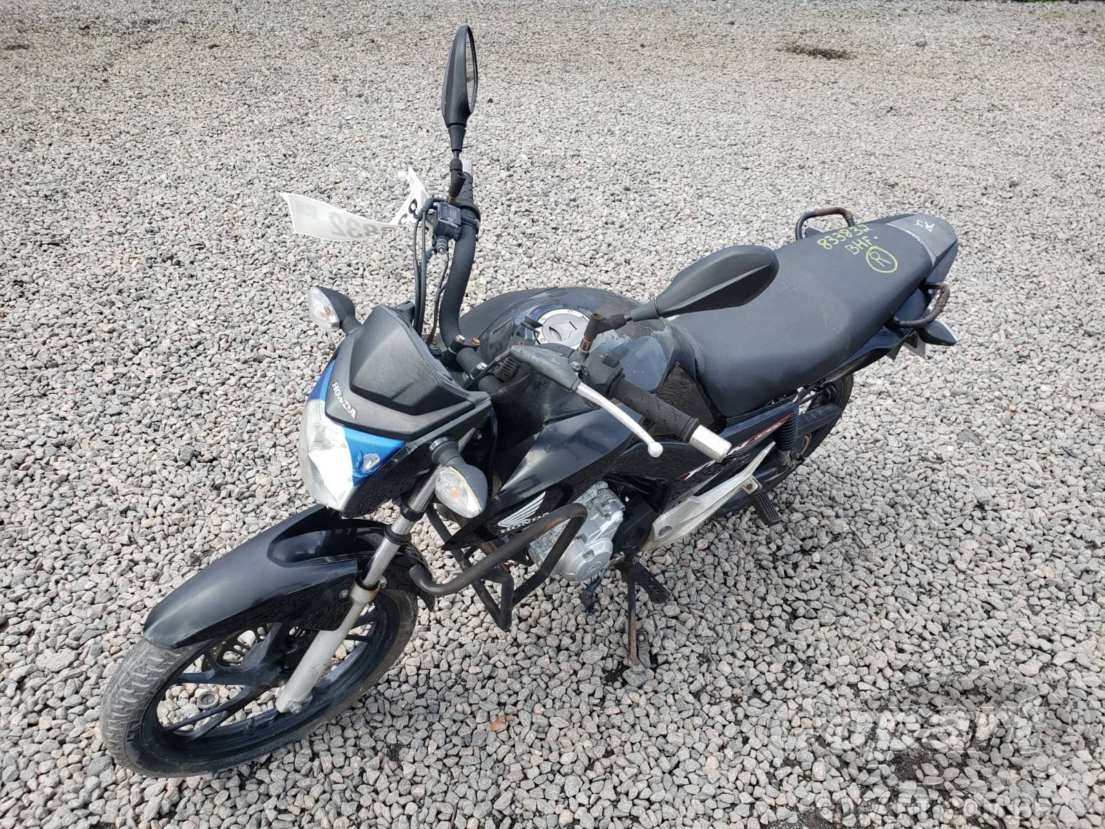 Honda CG 160 2019 — foto 2