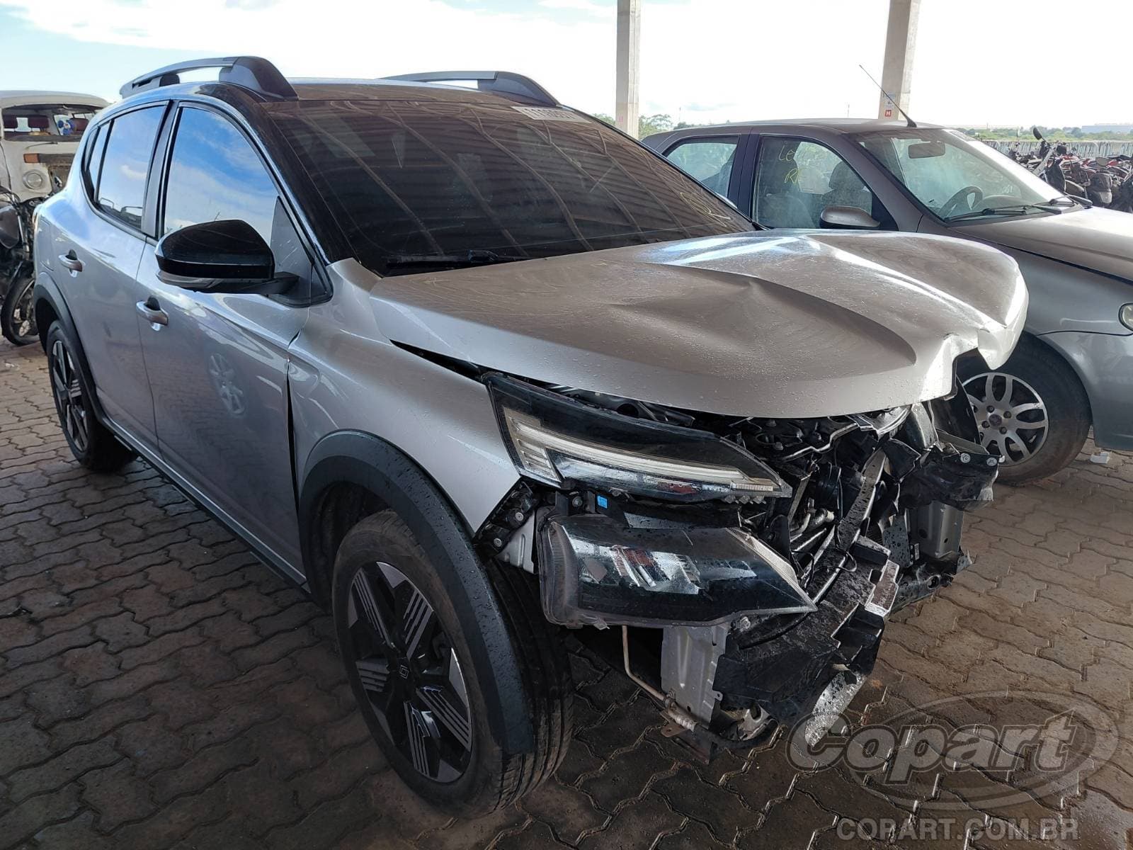 Renault Kardian 1.0 12V HR10 TURBO 2025
