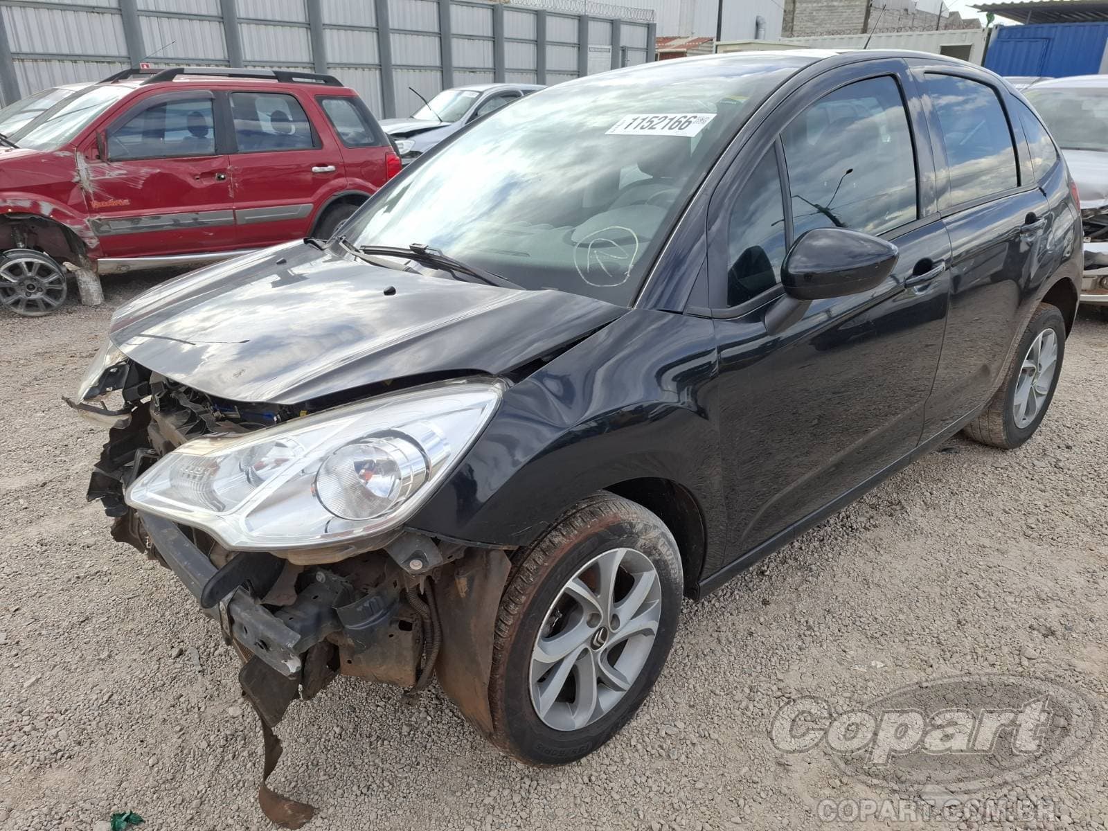 Citroën C3 2014 — foto 2