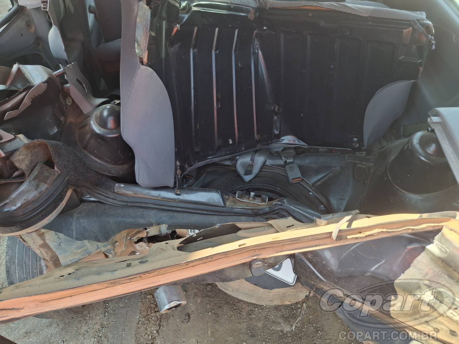 Volkswagen GOL 2001 — foto 10