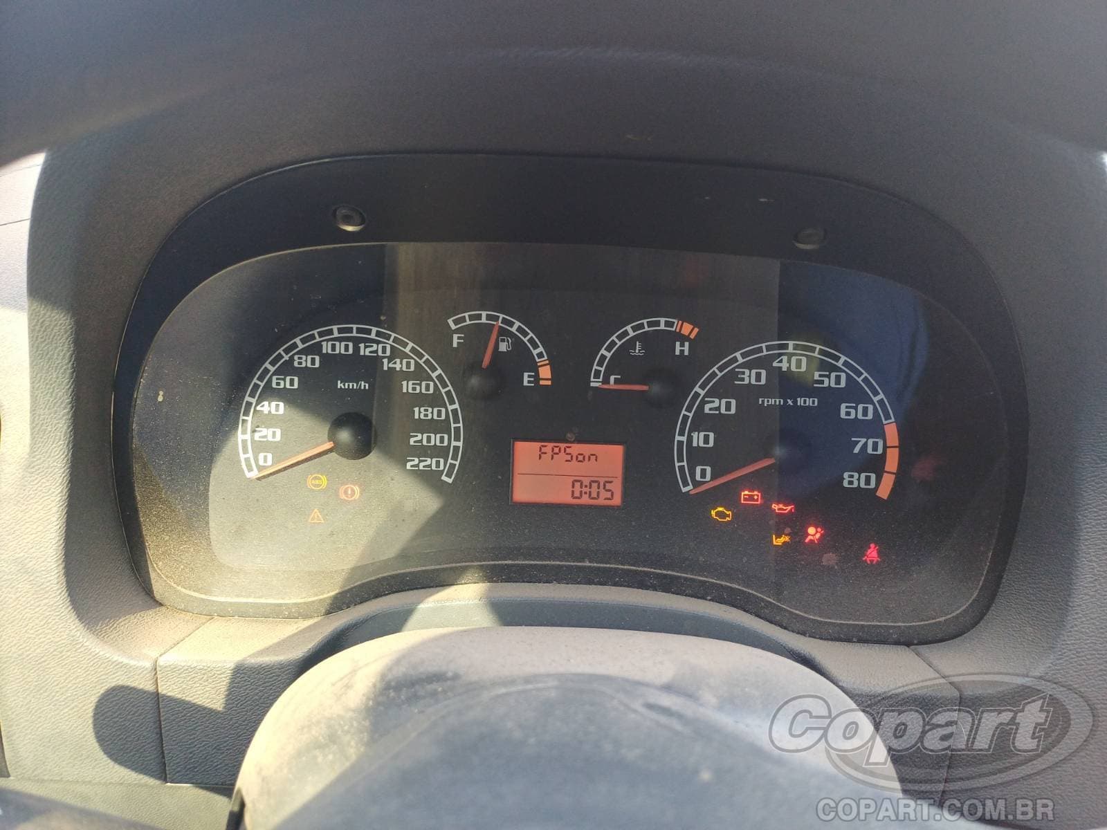 Fiat Palio Weekend 2012 — foto 8