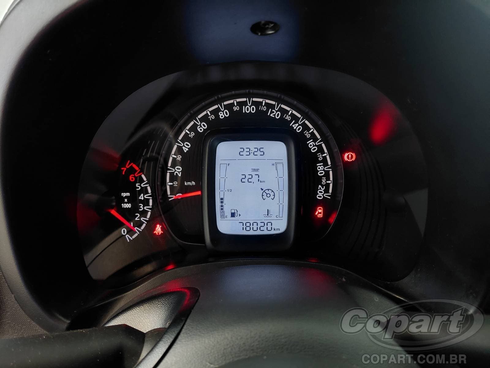 Fiat Mobi 2023 — foto 8