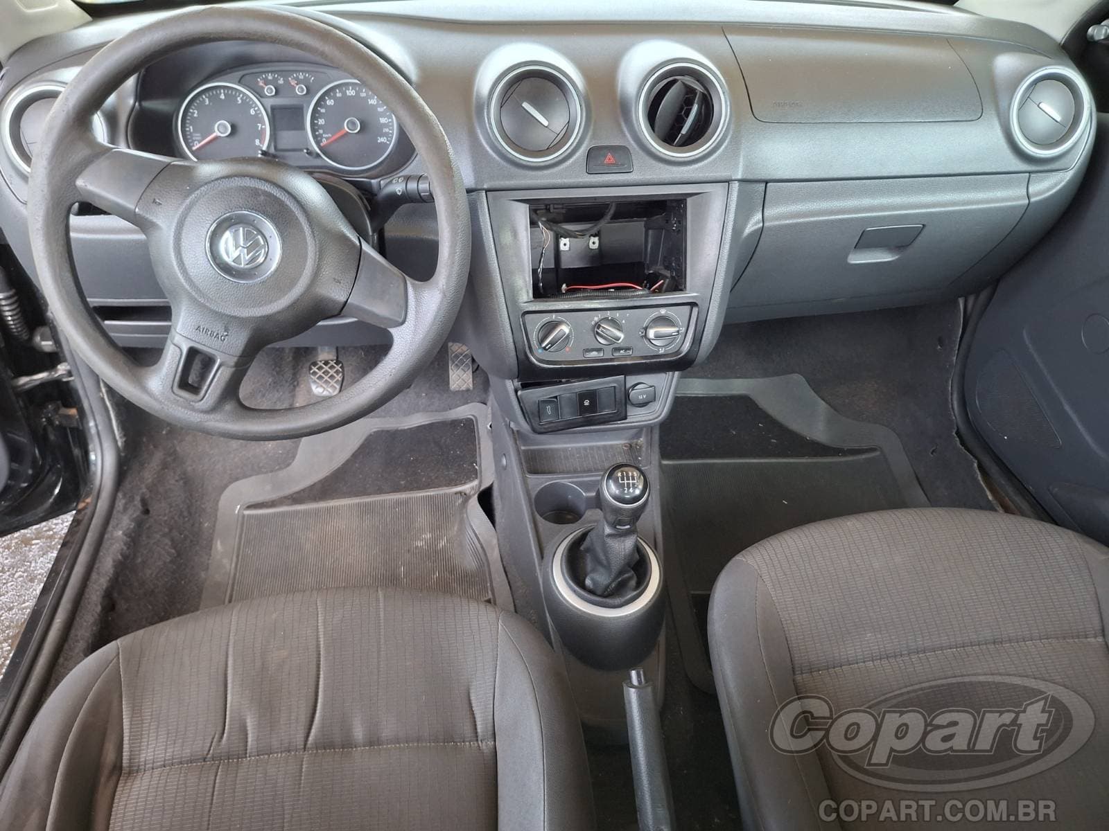 Volkswagen GOL 2014 — foto 9
